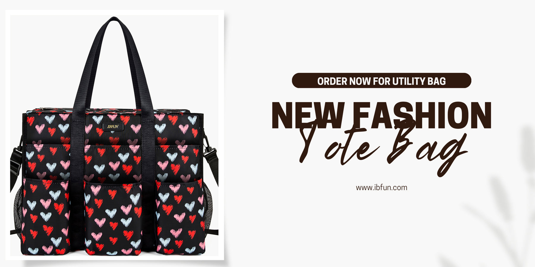 Utility Tote Bags