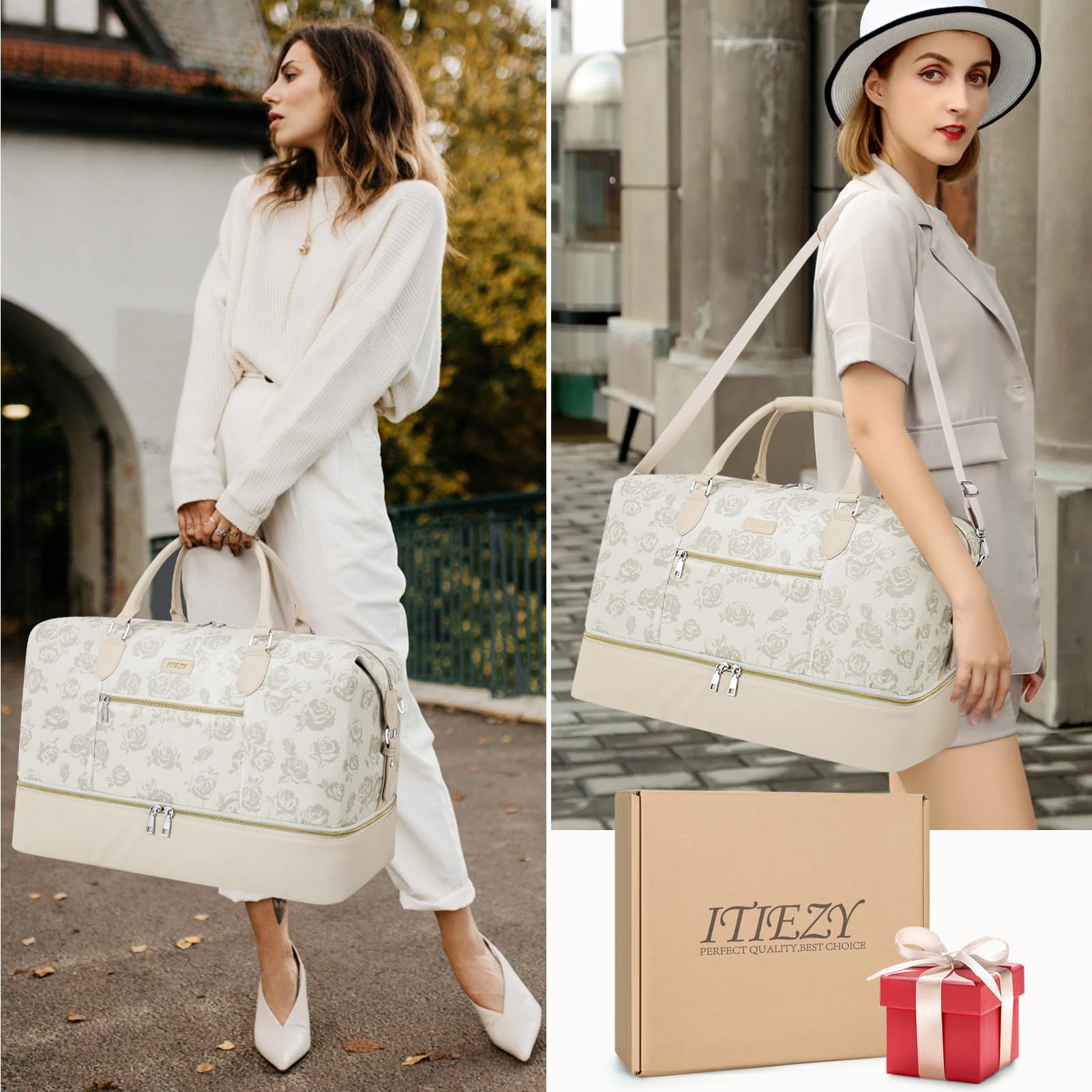 Weekender Bags for Women-IZ0501