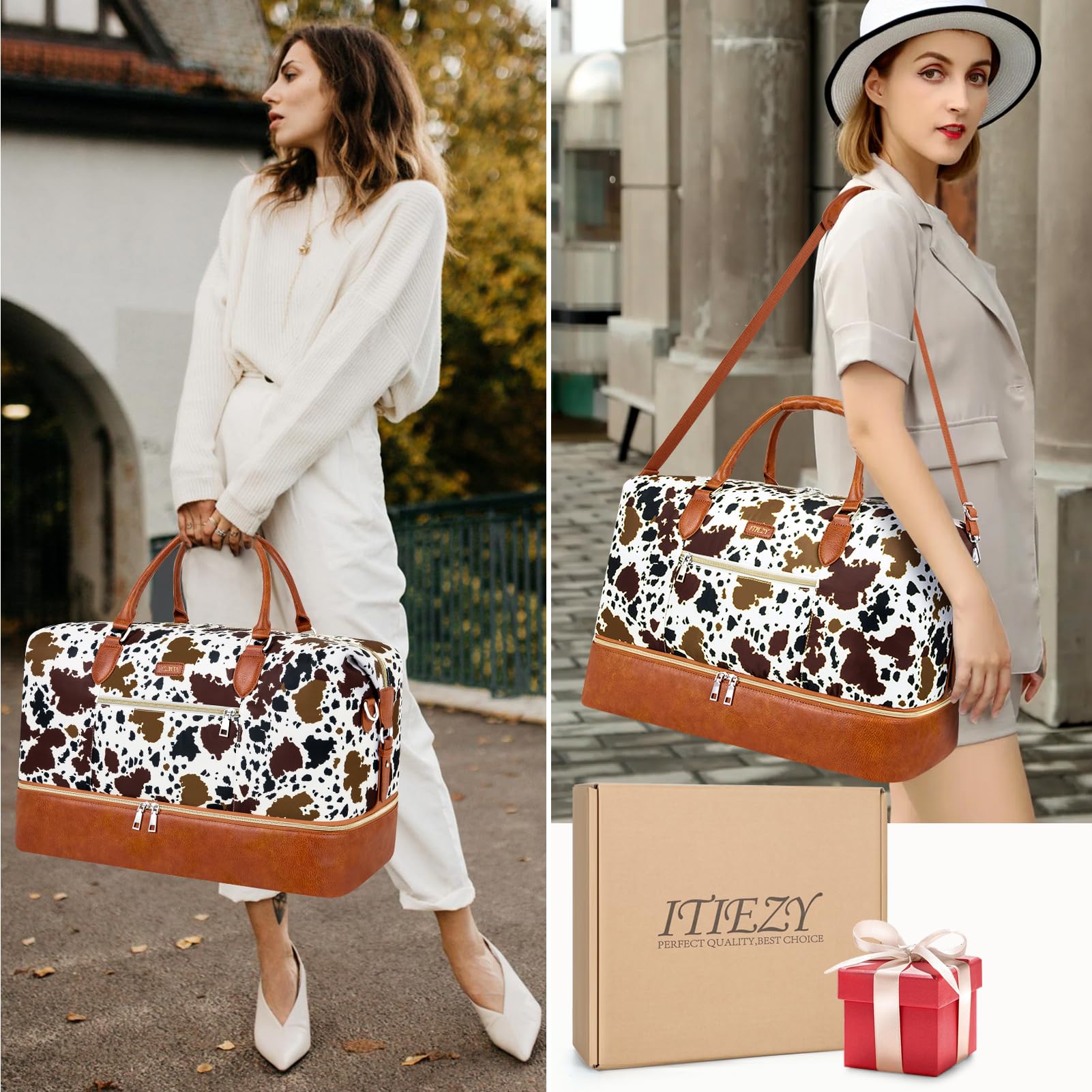 Weekender Bags for Women-IZ0501