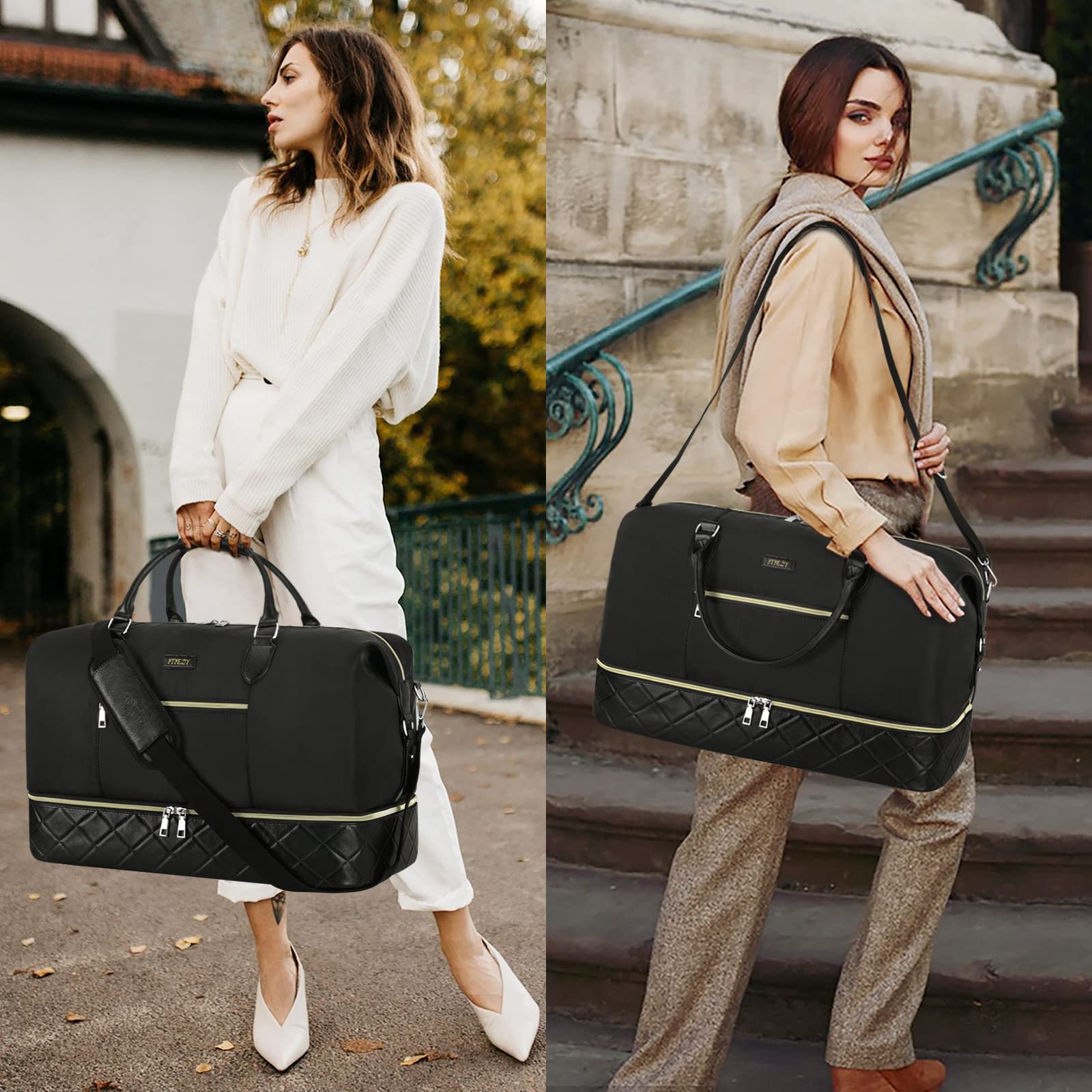 Weekender Bags for Women-IZ0501