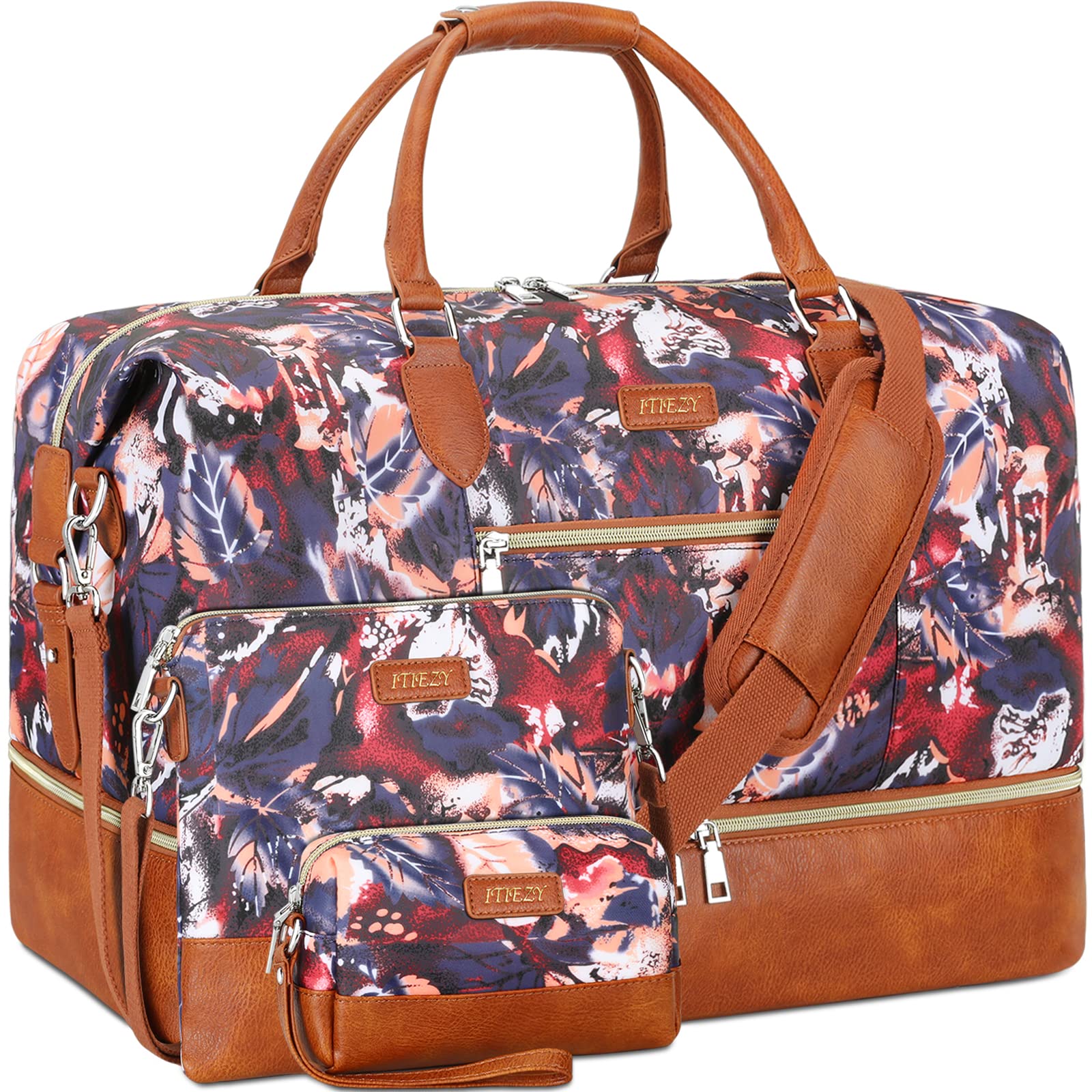 Weekender Bags for Women-IZ0501