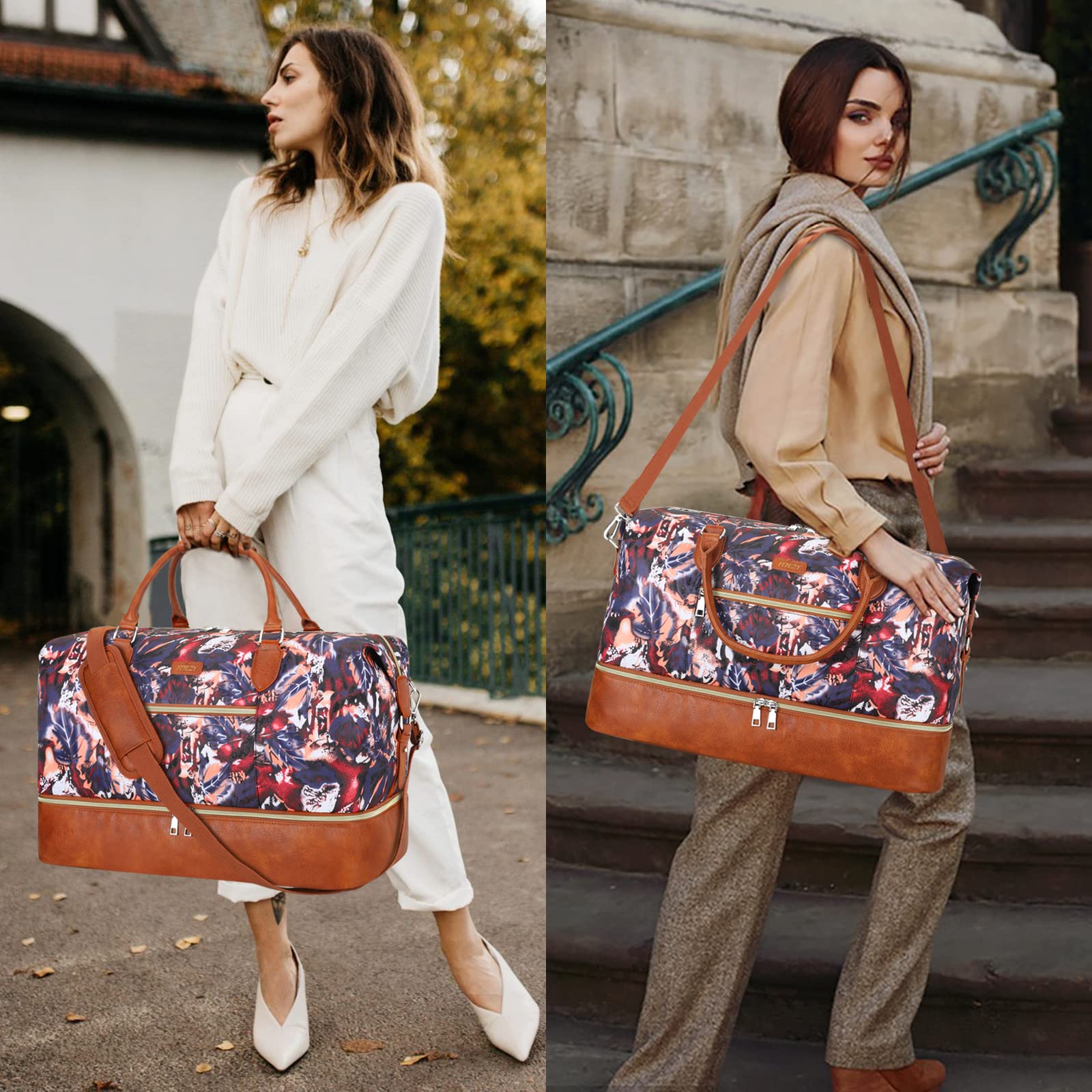 Weekender Bags for Women-IZ0501