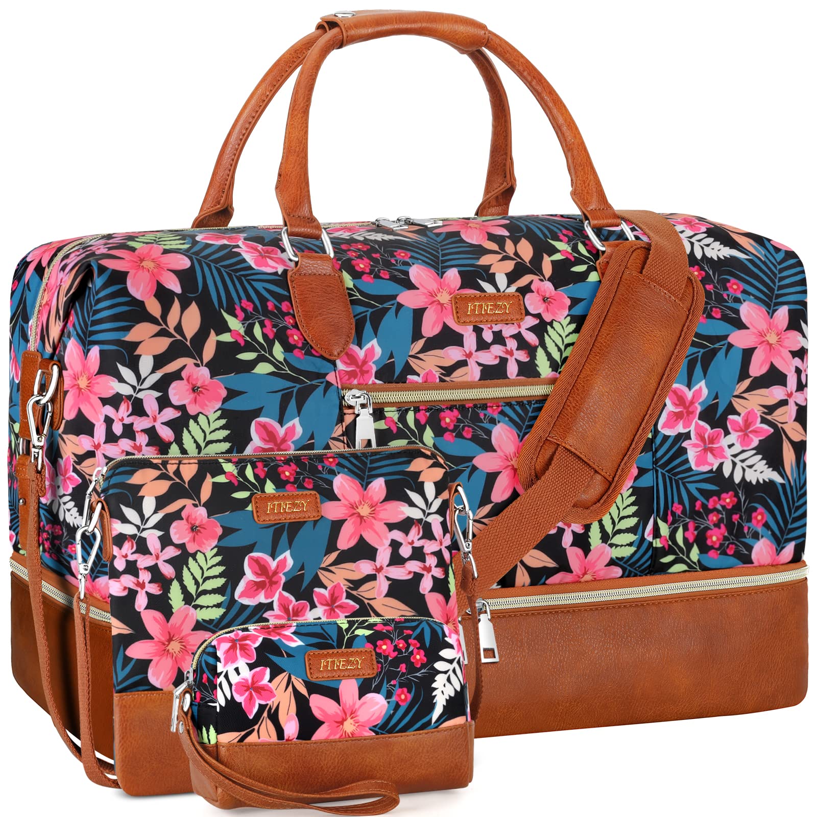 Weekender Bags for Women-IZ0501