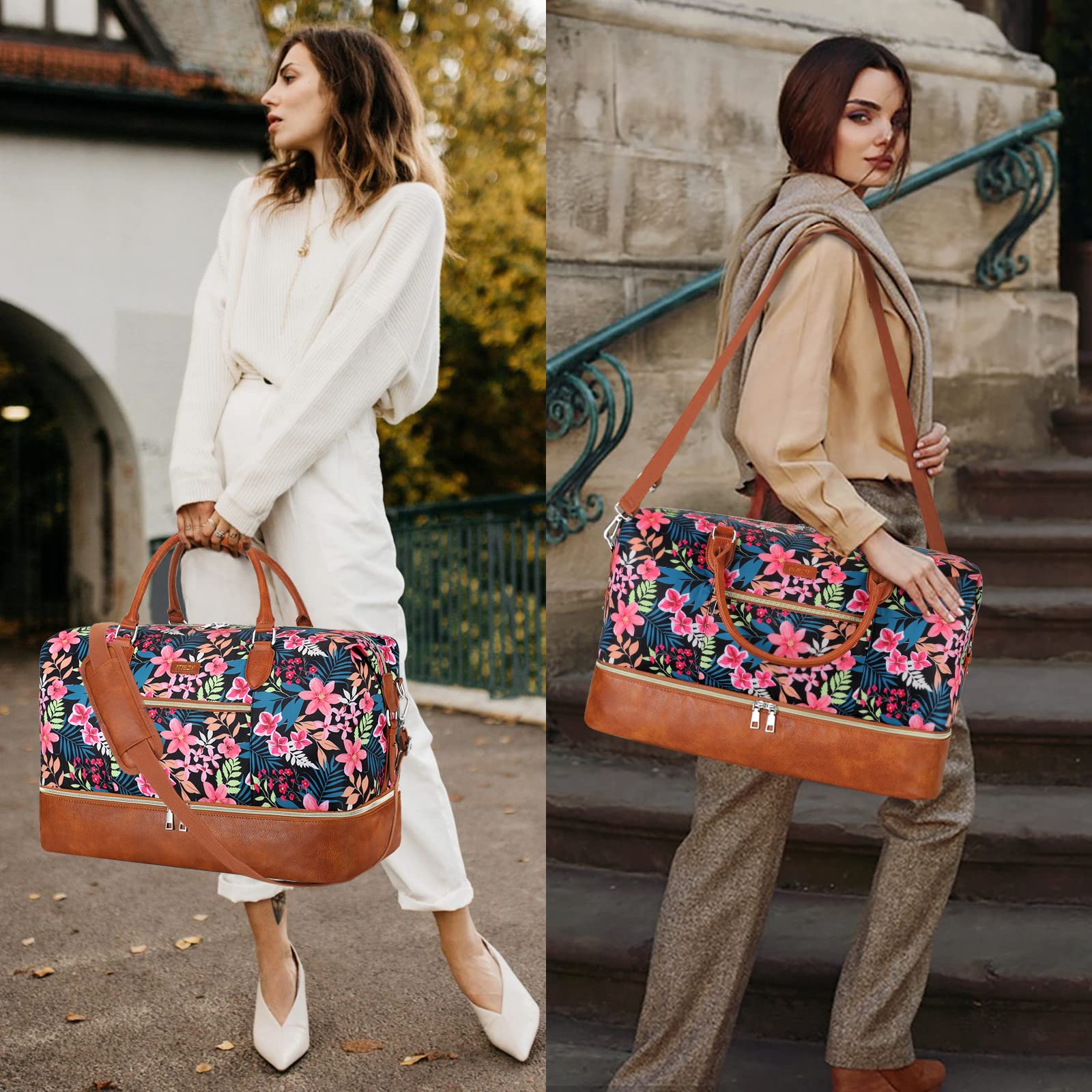 Weekender Bags for Women-IZ0501