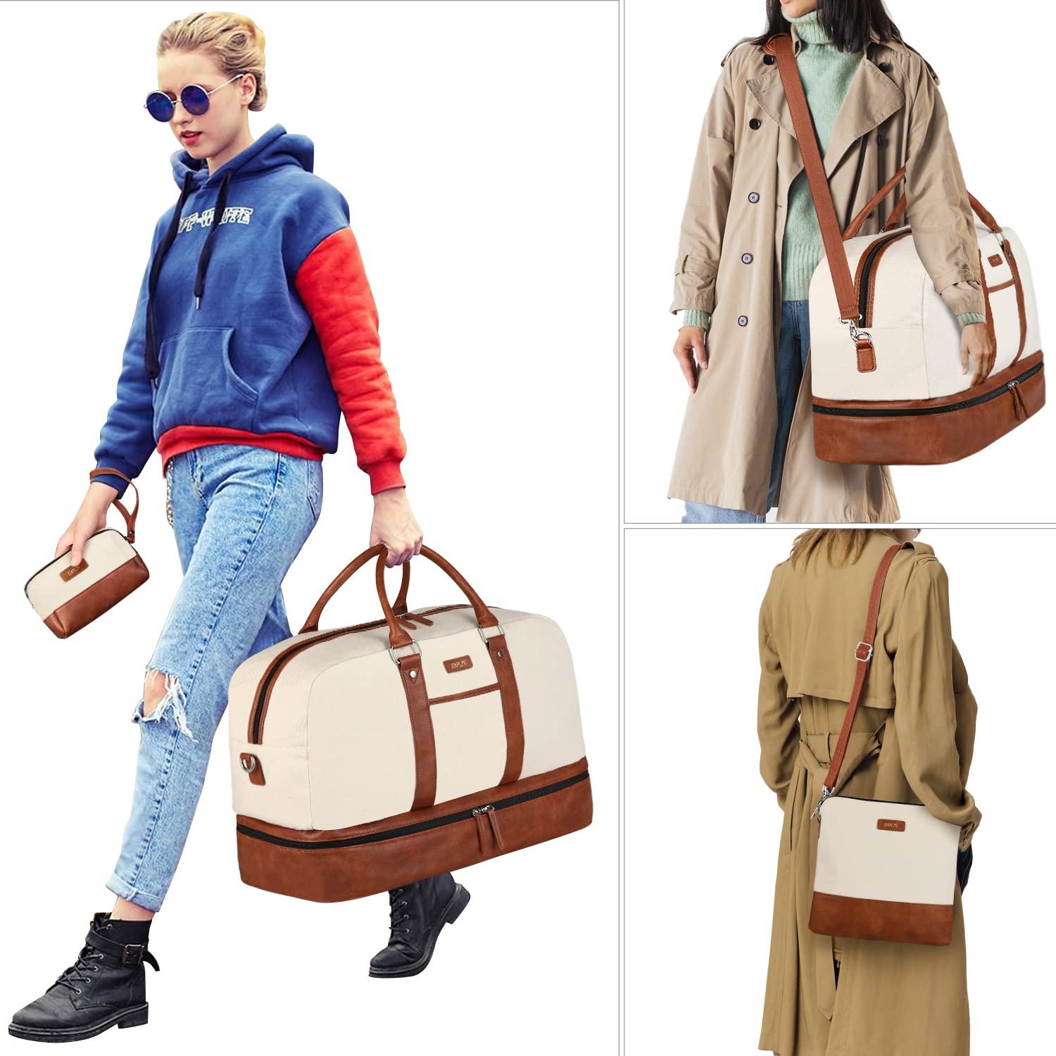 Weekender Bags for Women-I2001