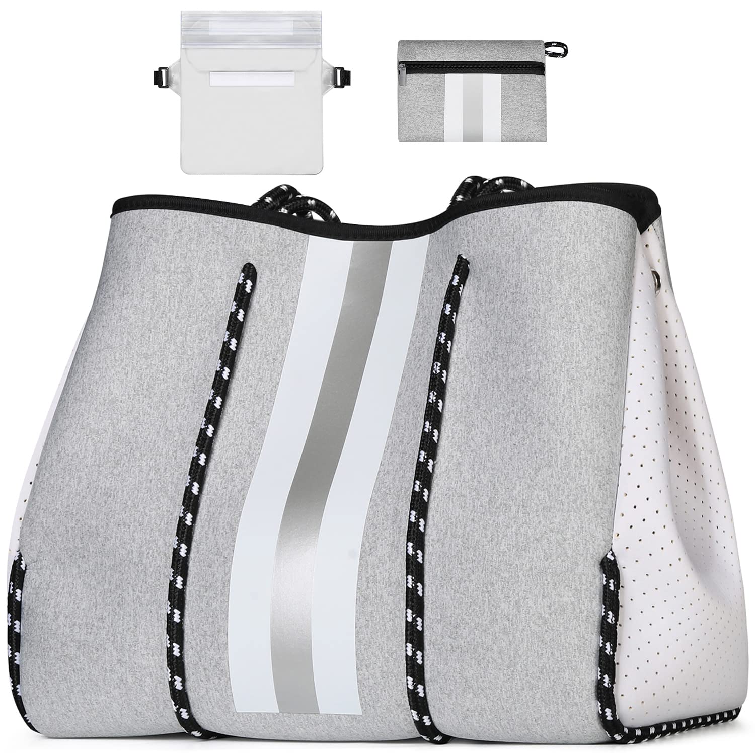 Large Beach Bag for Women-MF0201