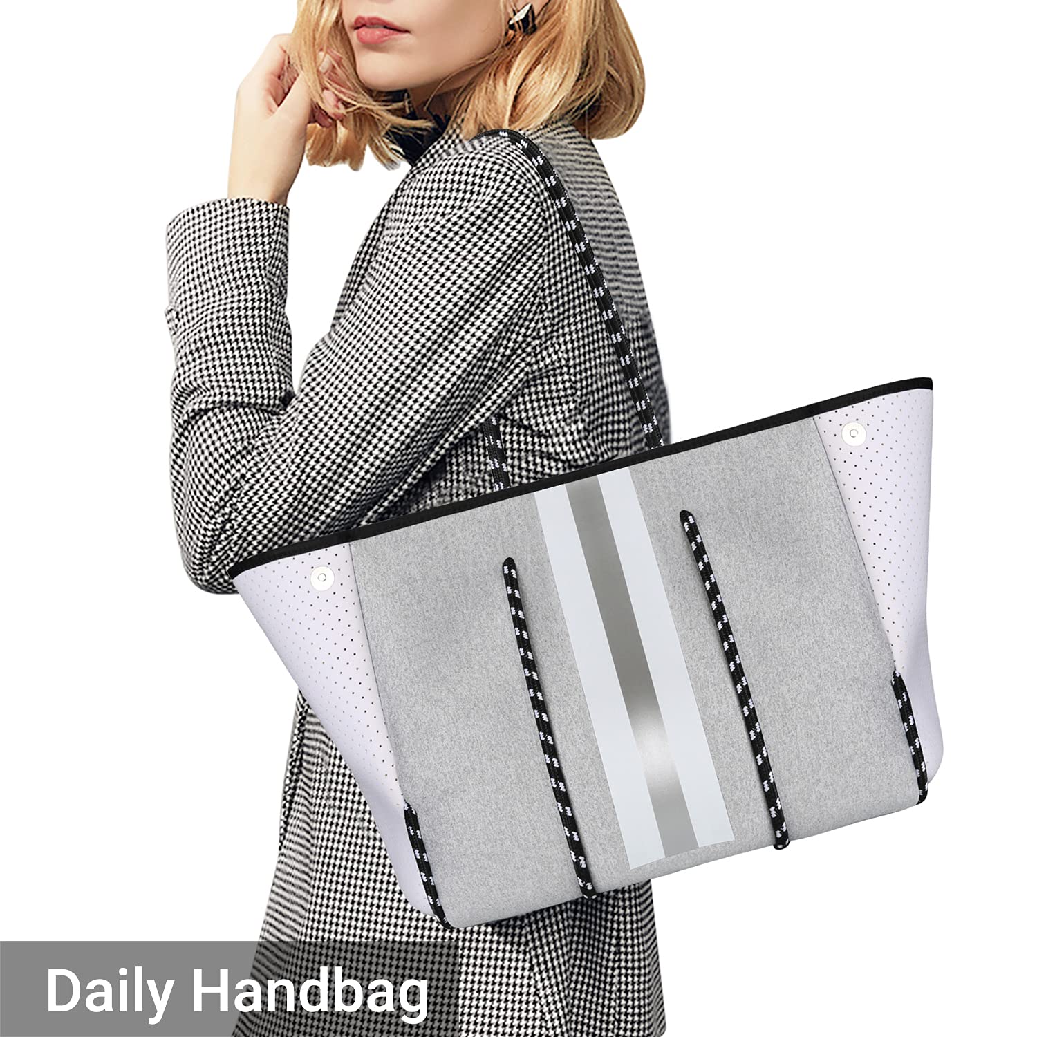 Large Beach Bag for Women-MF0201
