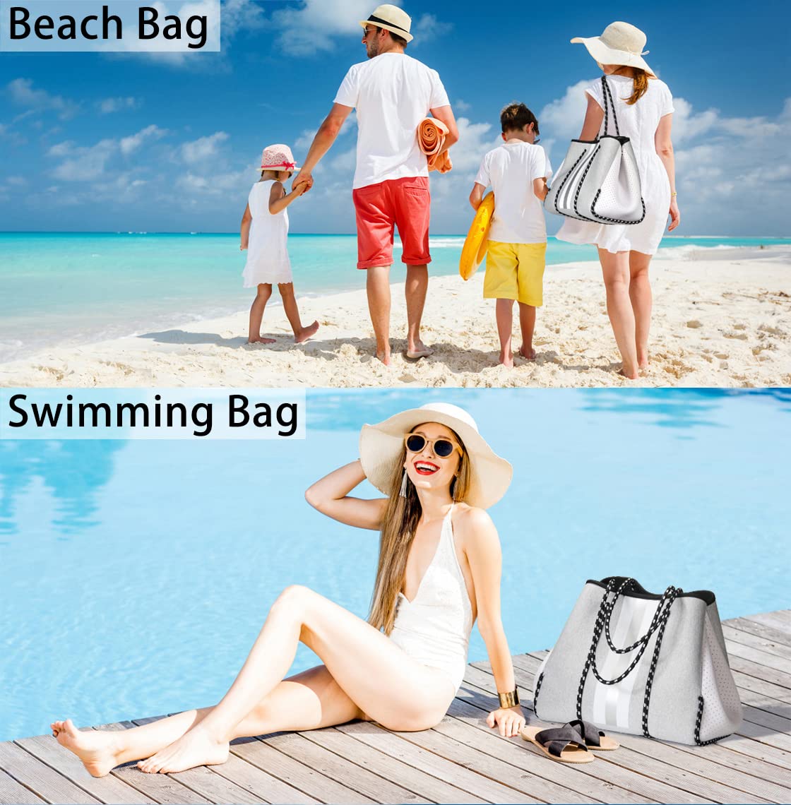 Large Beach Bag for Women-MF0201