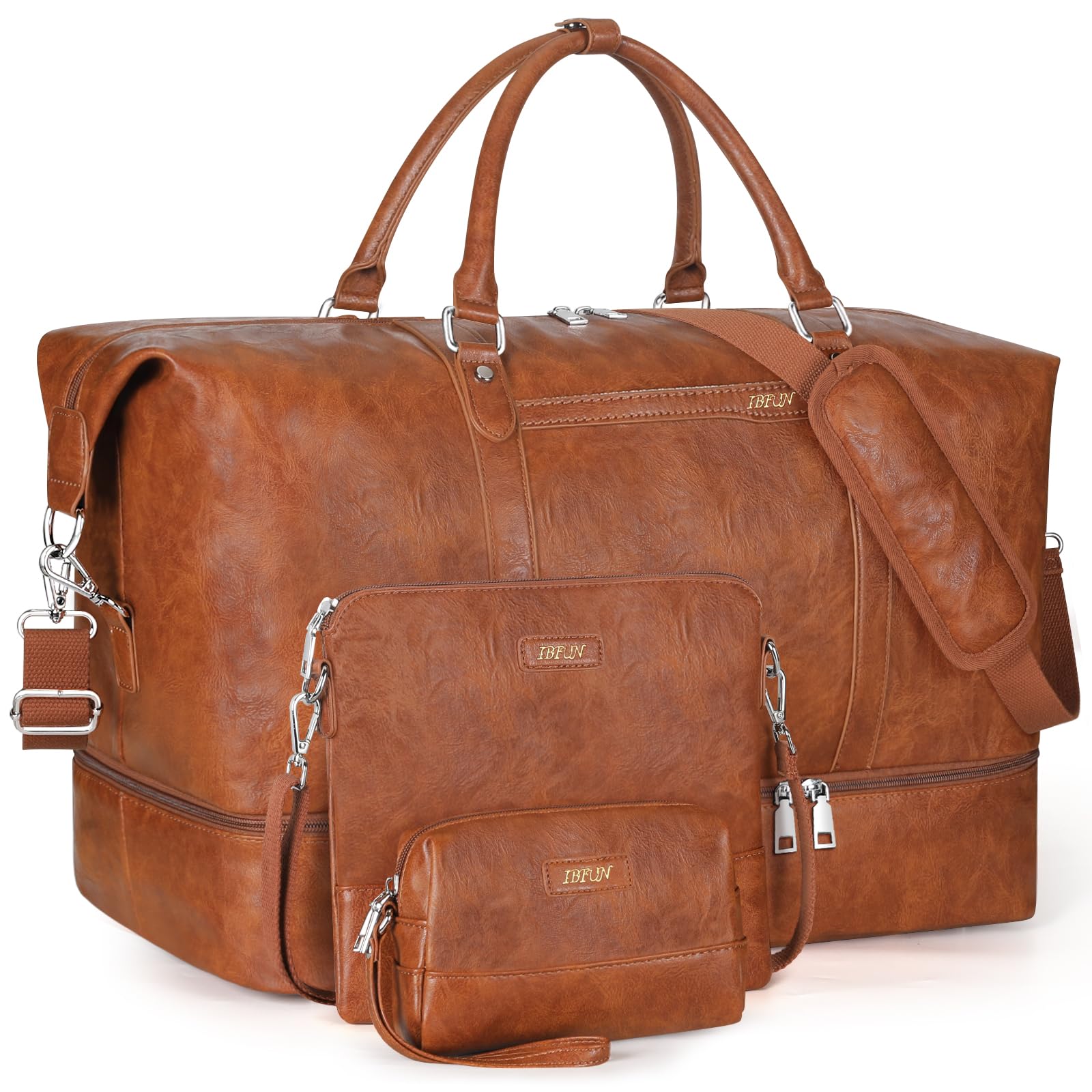 Large Capacity Water-proof Travel Bag-I2601