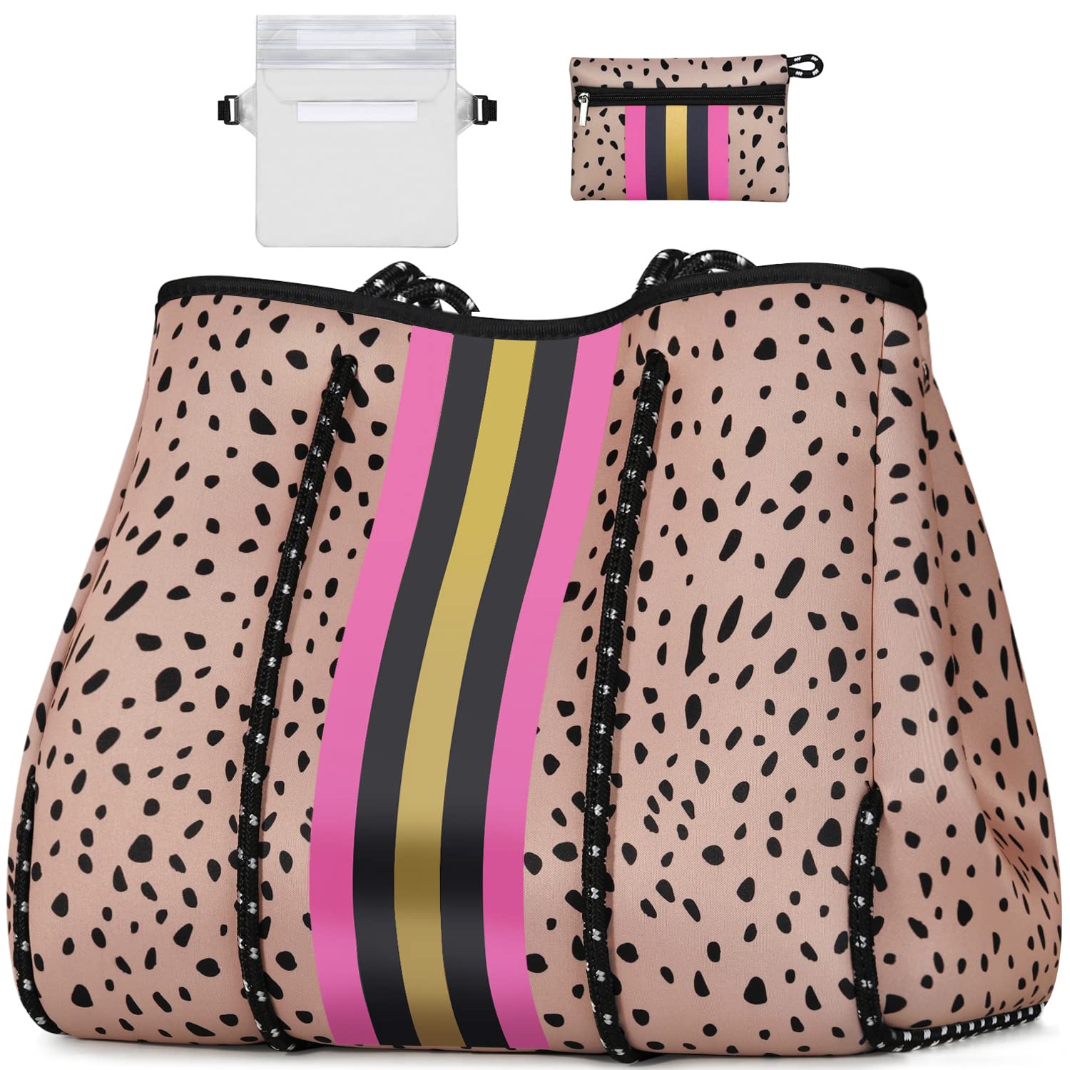 Large Beach Bag for Women-MF0201