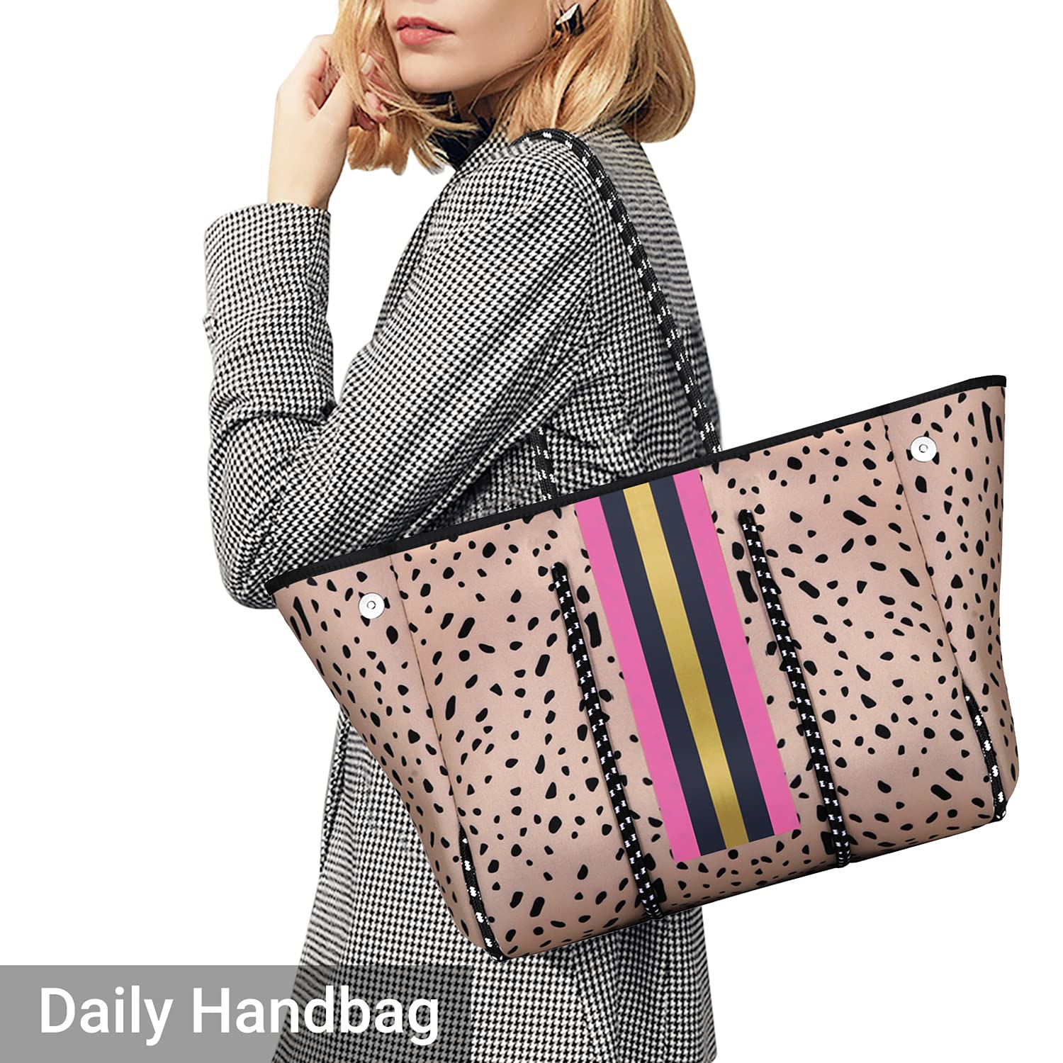 Large Beach Bag for Women-MF0201