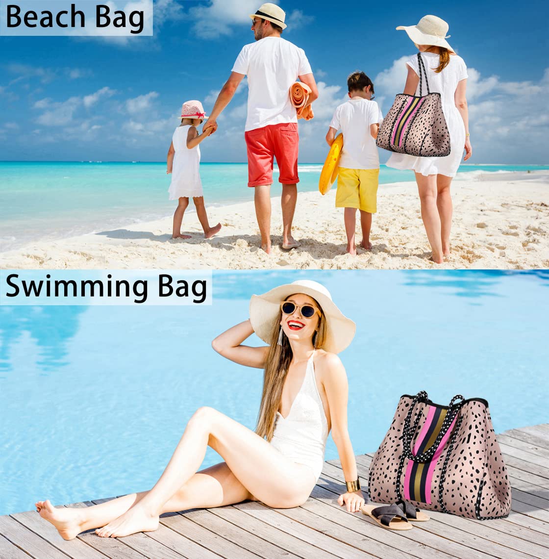 Large Beach Bag for Women-MF0201