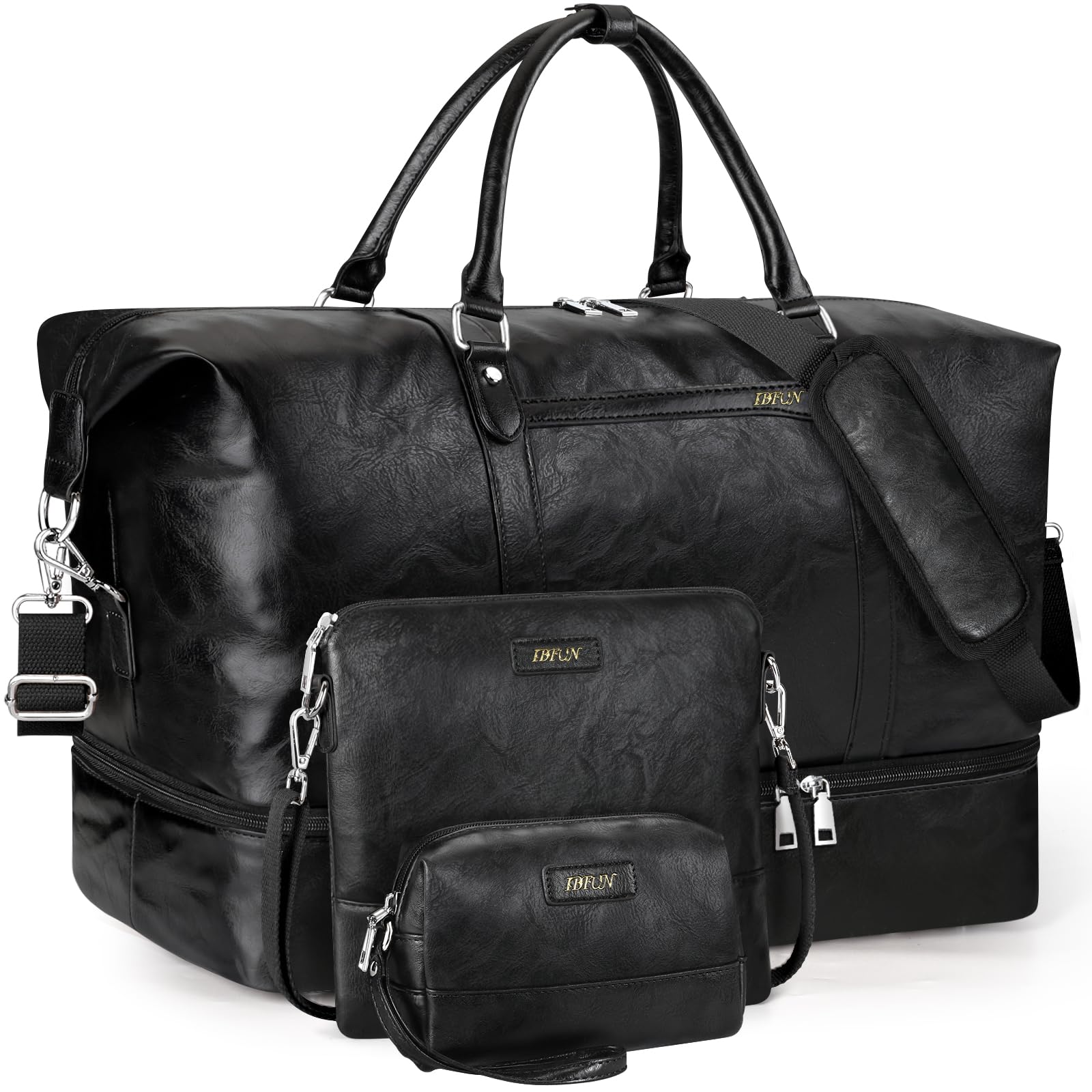 Large Capacity Water-proof Travel Bag-I2601