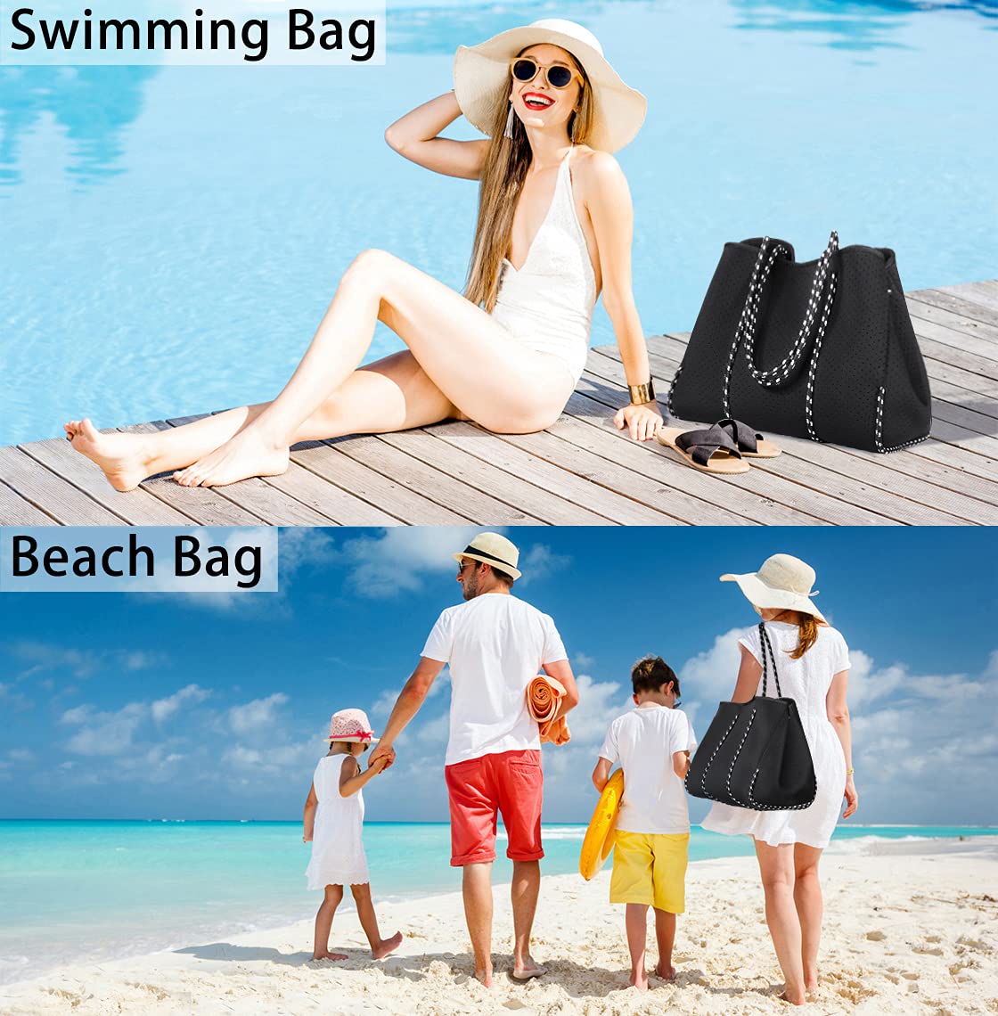 Large Beach Bag for Women-MF0201