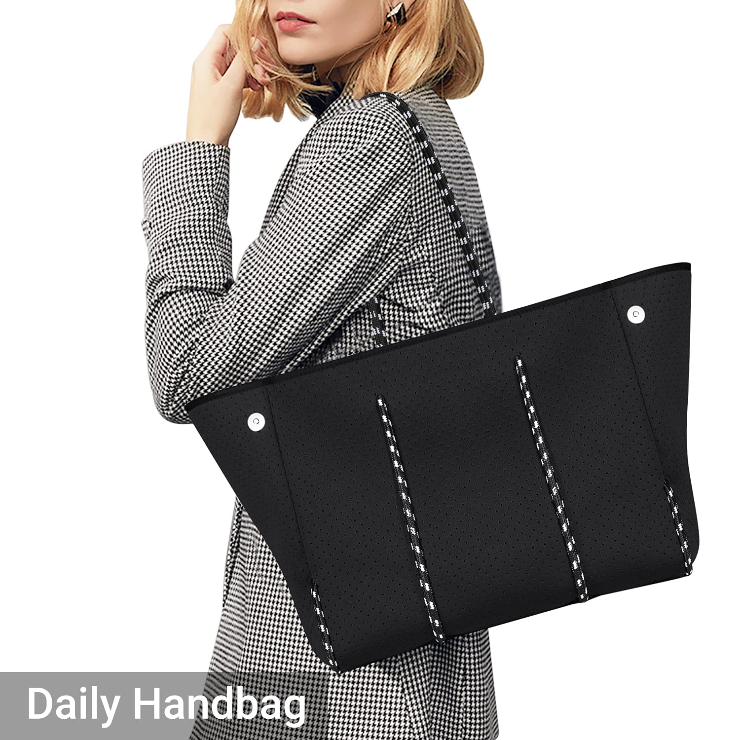 Large Beach Bag for Women-MF0201