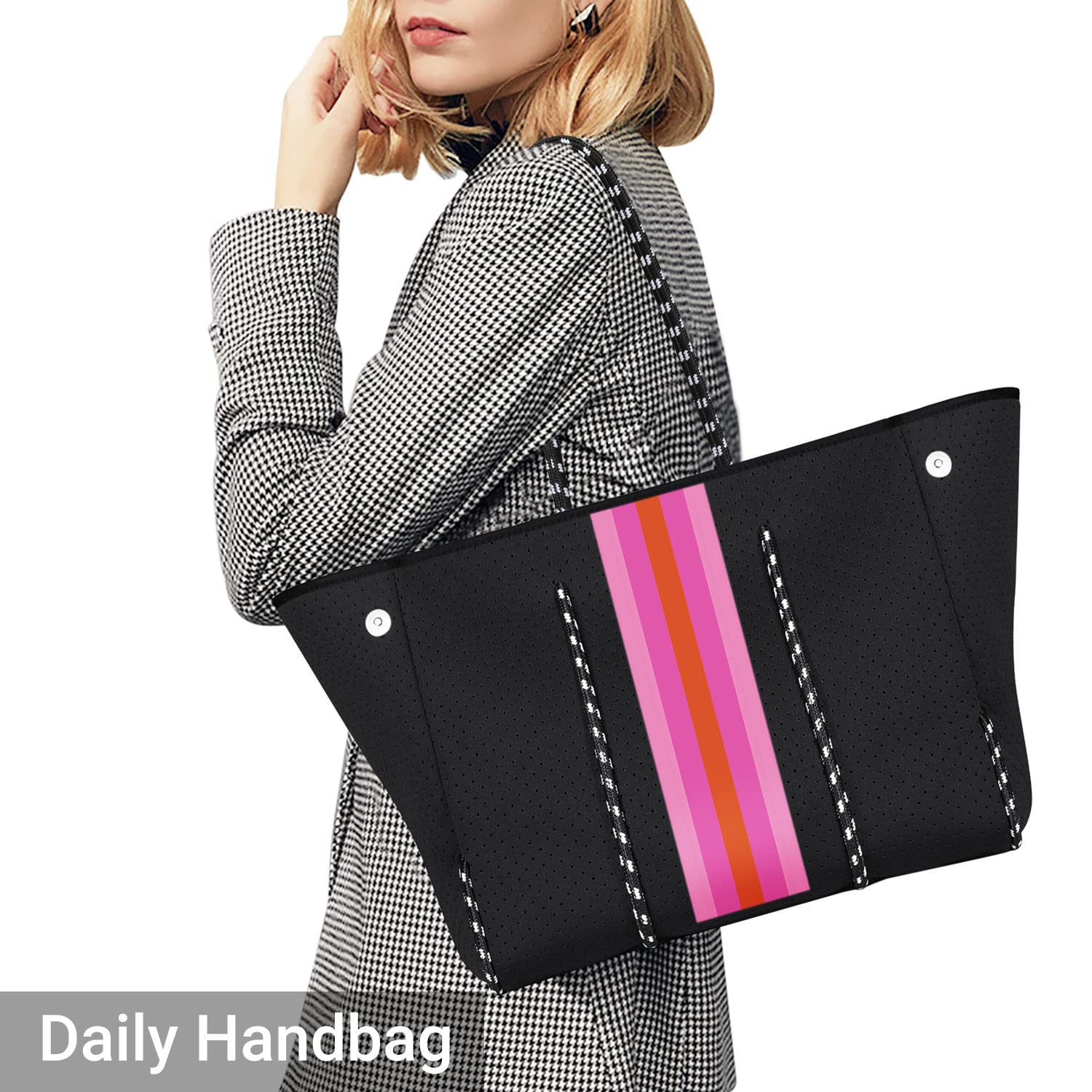 Large Beach Bag for Women-MF0201