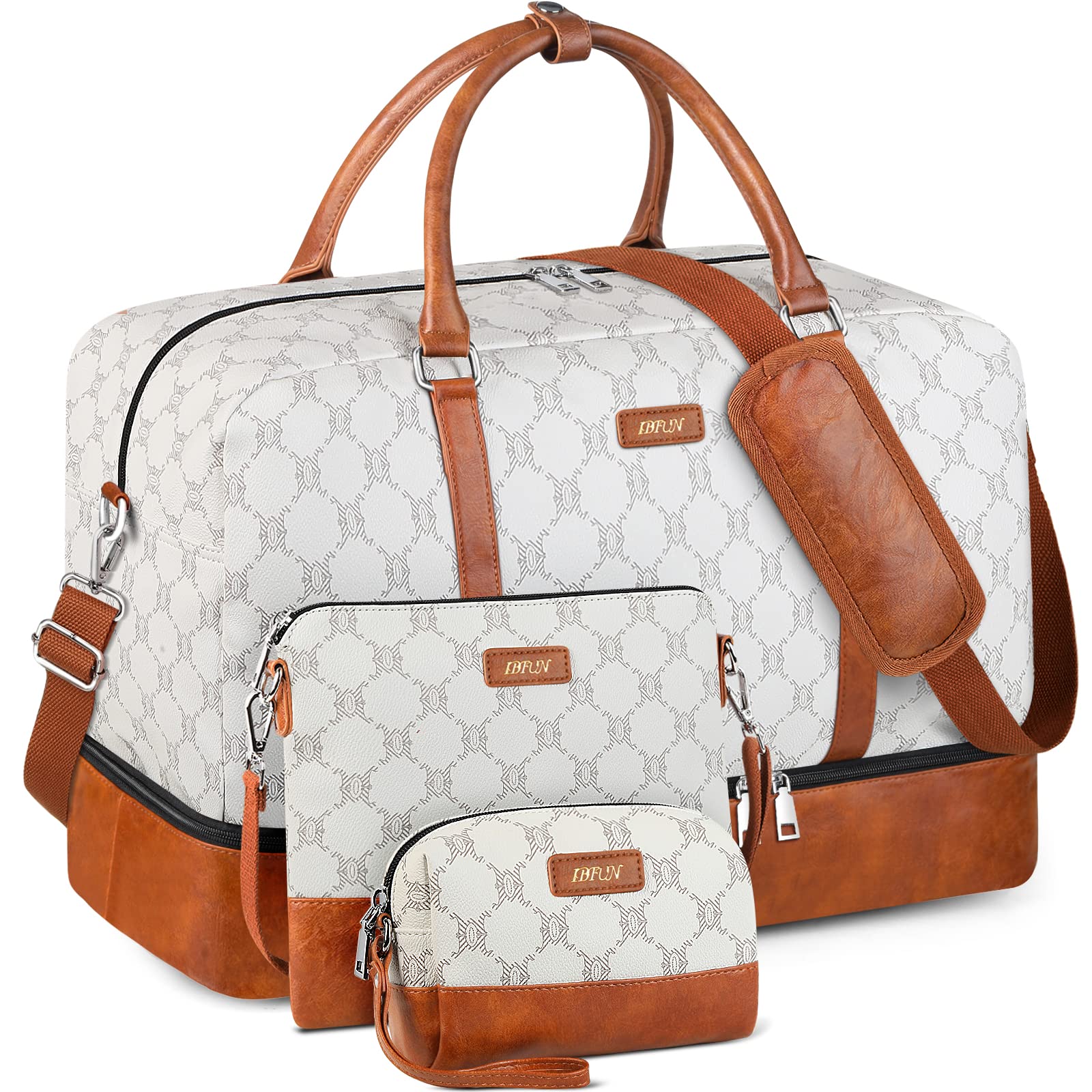 Large Capacity Water-proof Travel Bag-I2601