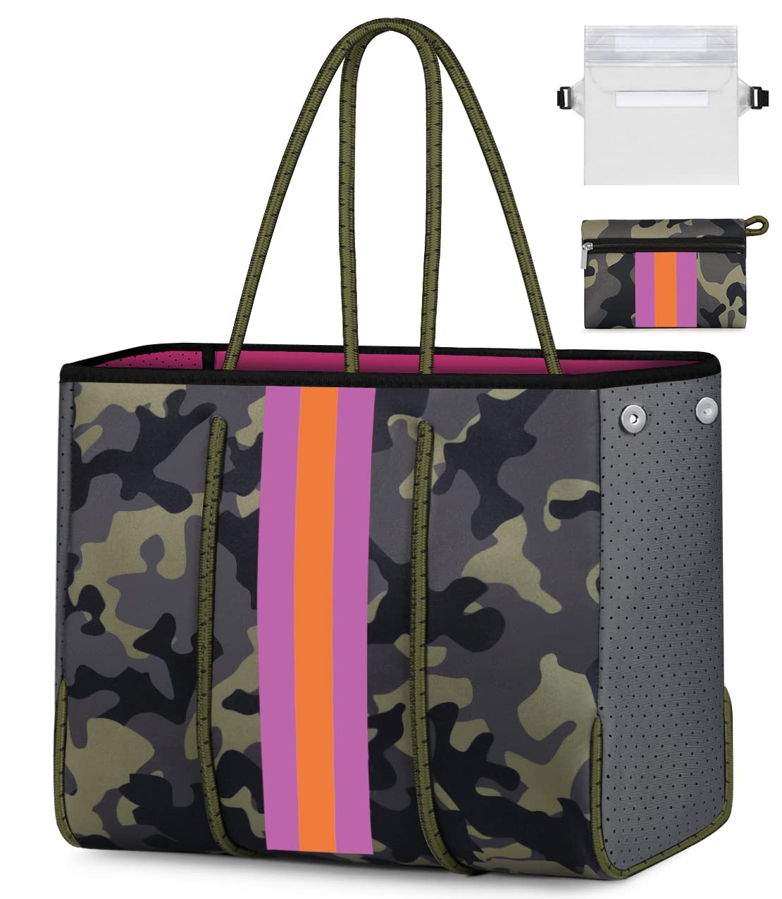 Large Beach Bag for Women-MF0201