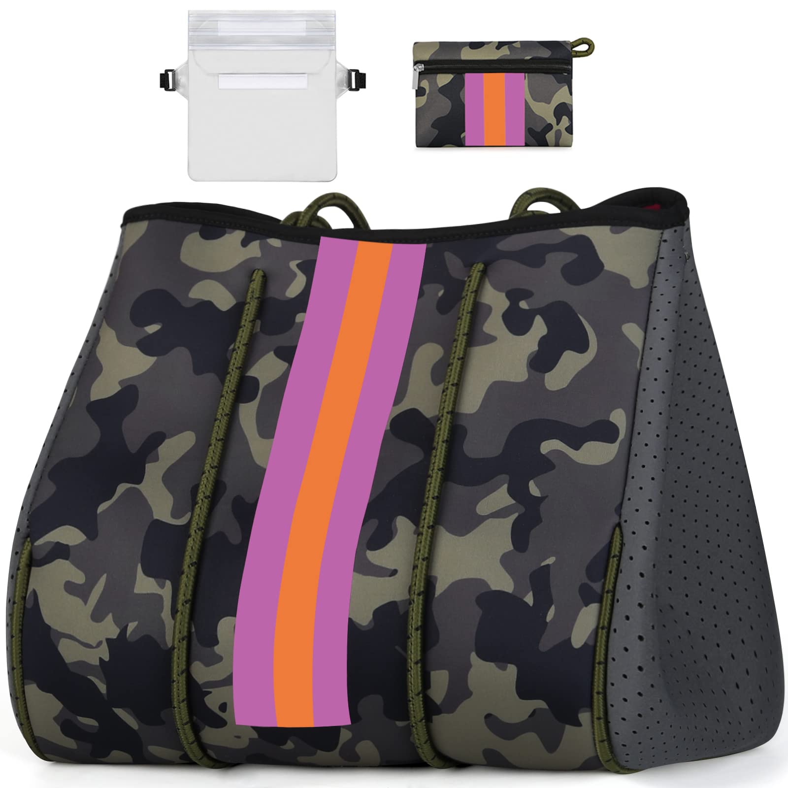 Large Beach Bag for Women-MF0201