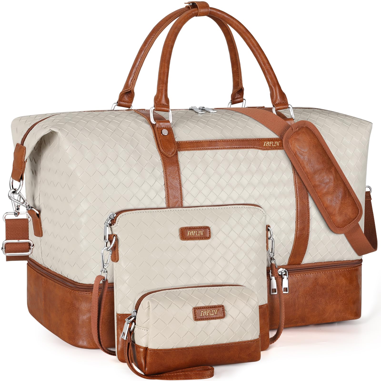 Large Capacity Water-proof Travel Bag-I2601