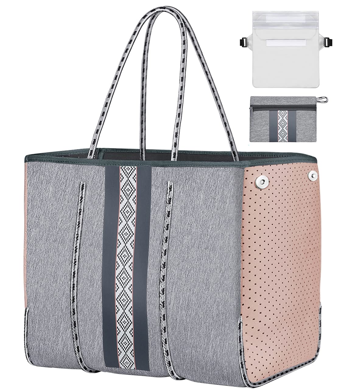 Large Beach Bag for Women-MF0201