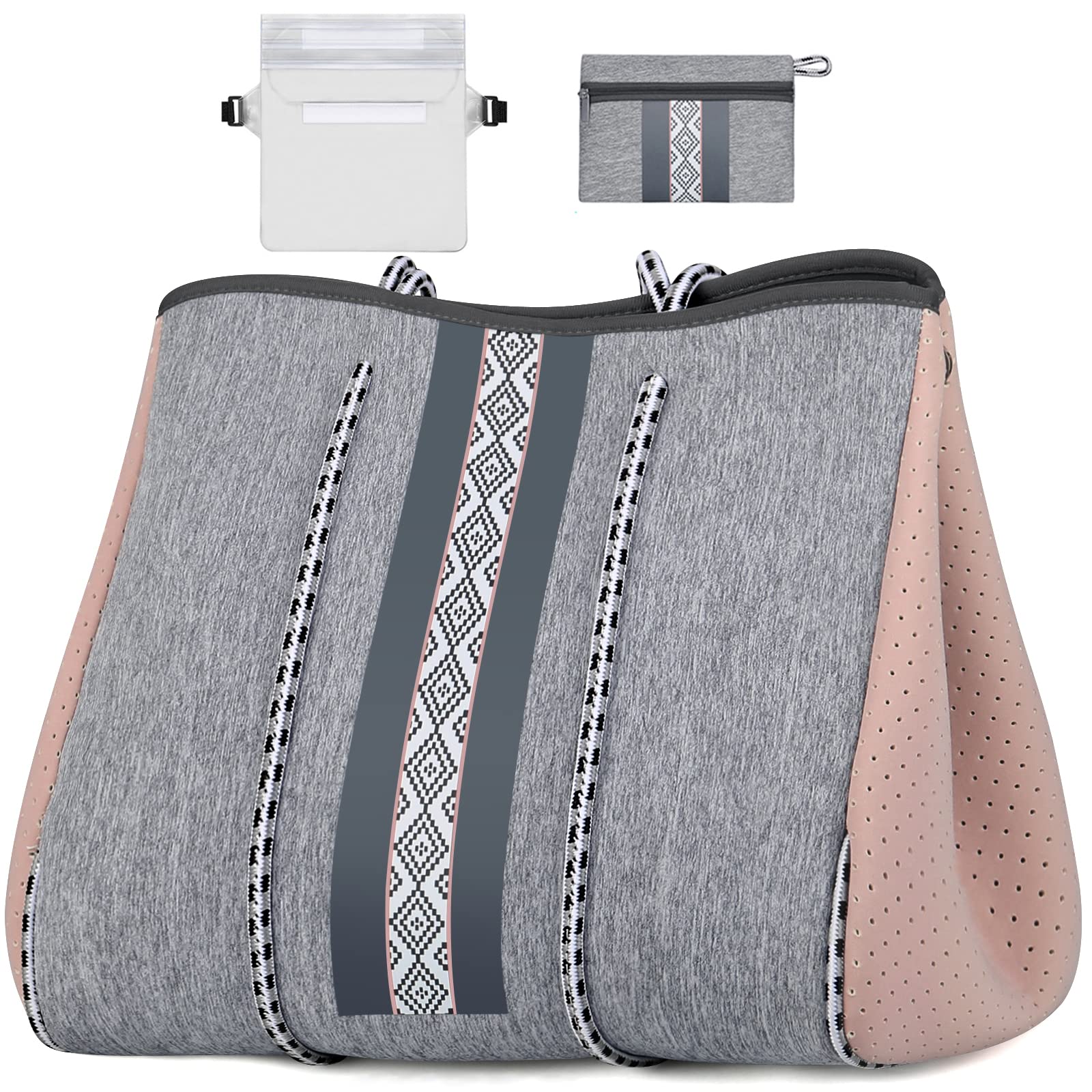 Large Beach Bag for Women-MF0201