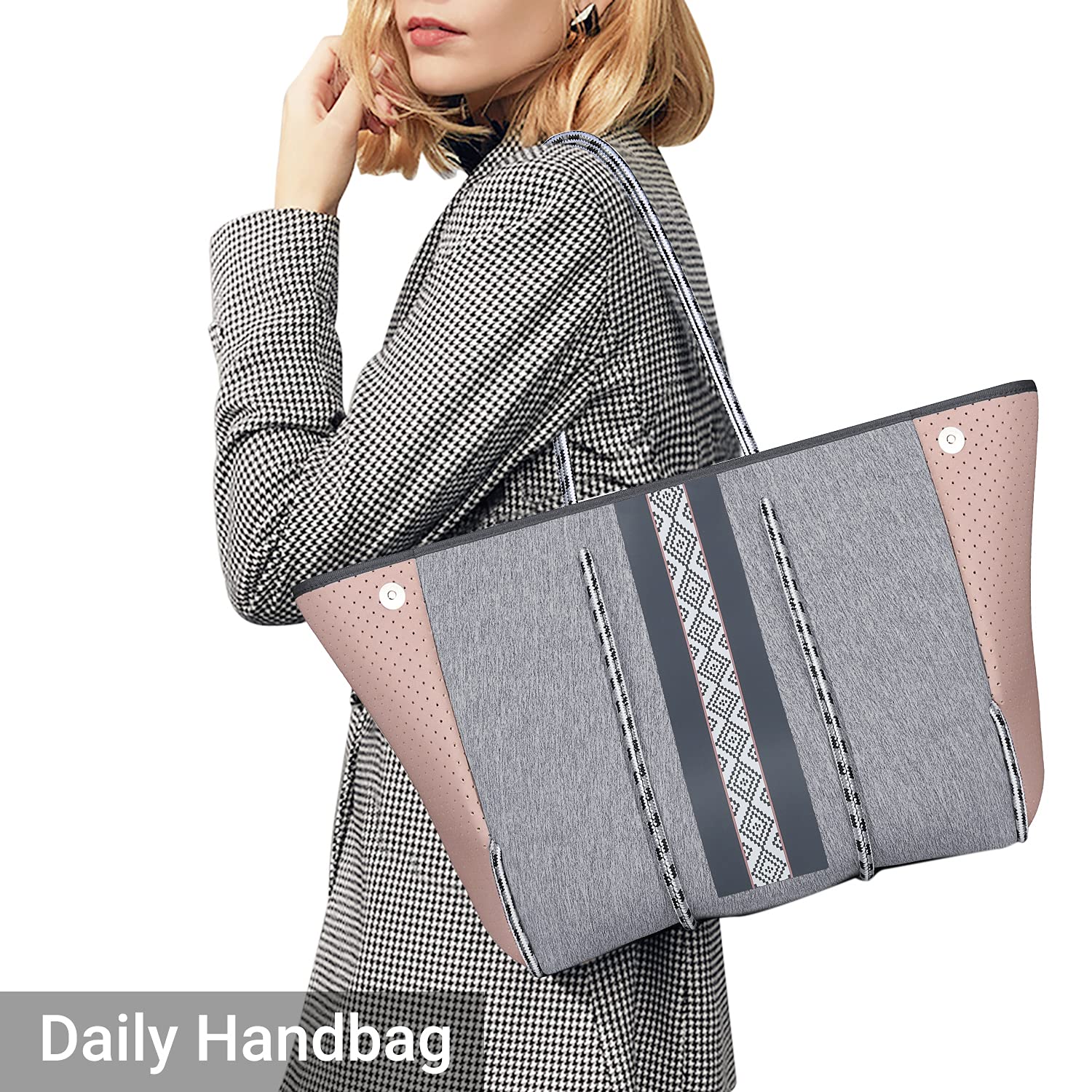 Large Beach Bag for Women-MF0201