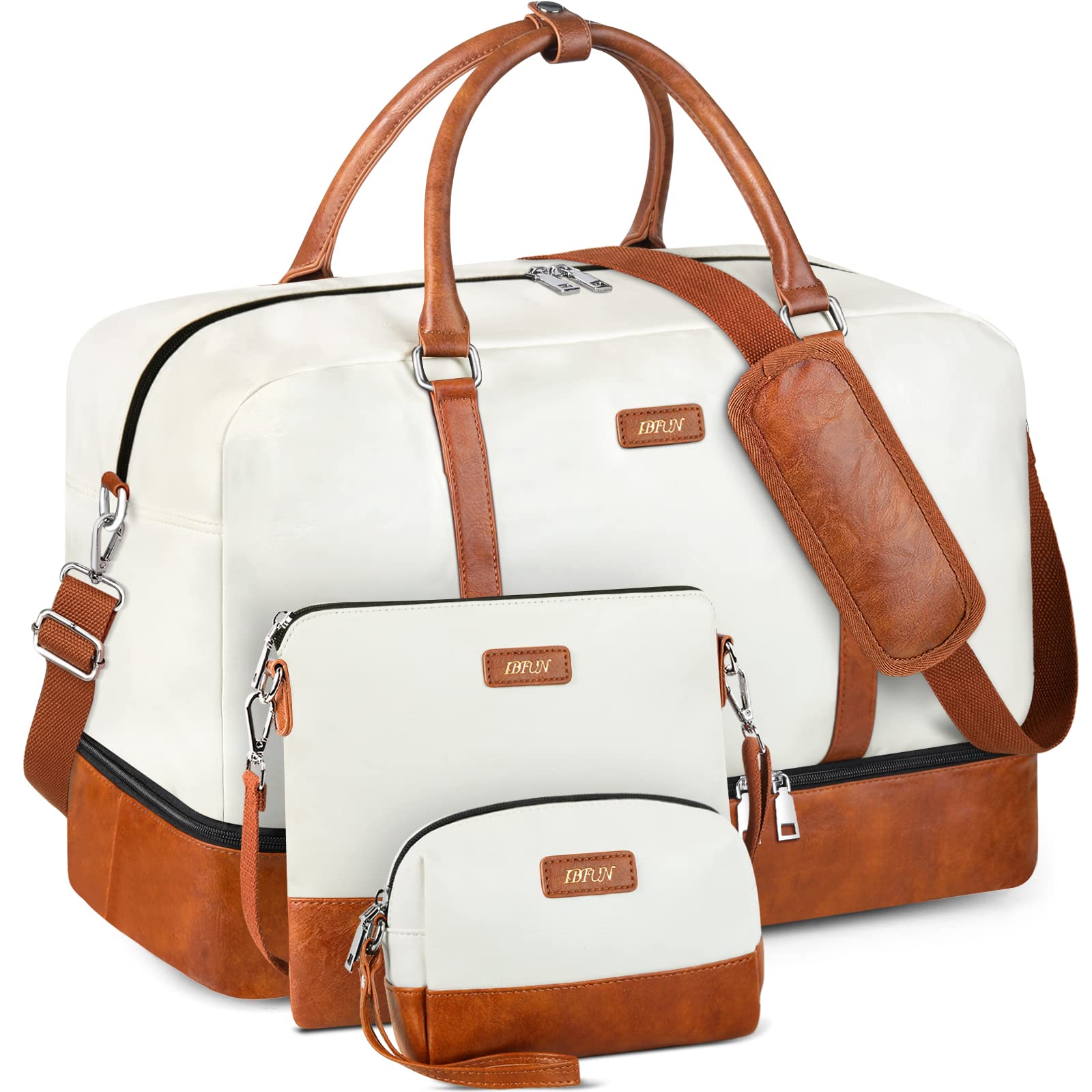 Large Capacity Water-proof Travel Bag-I2601