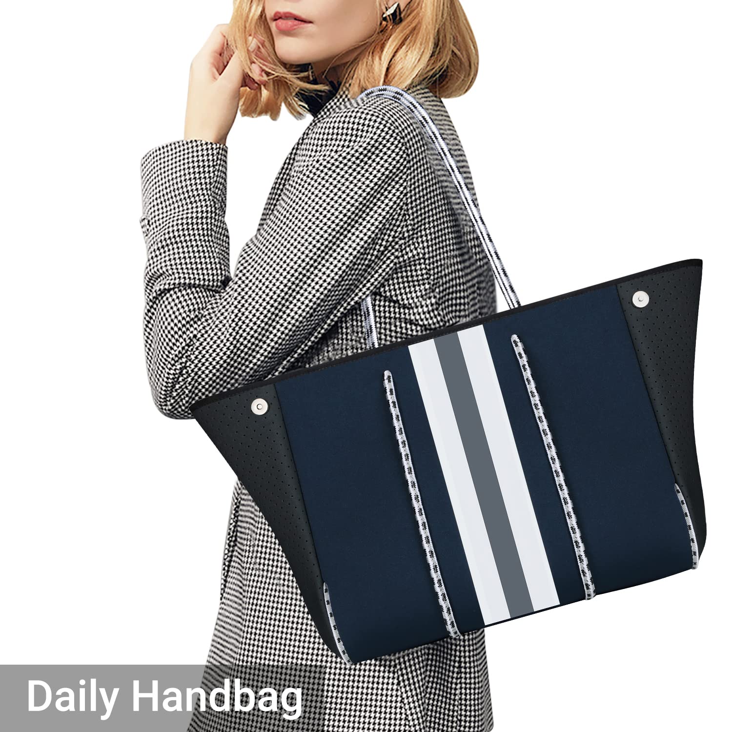 Large Beach Bag for Women-MF0201