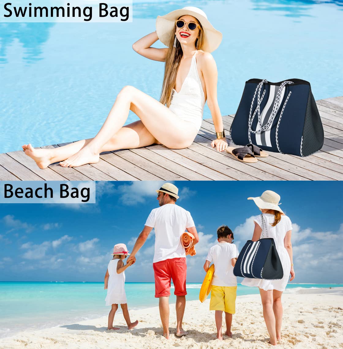 Large Beach Bag for Women-MF0201