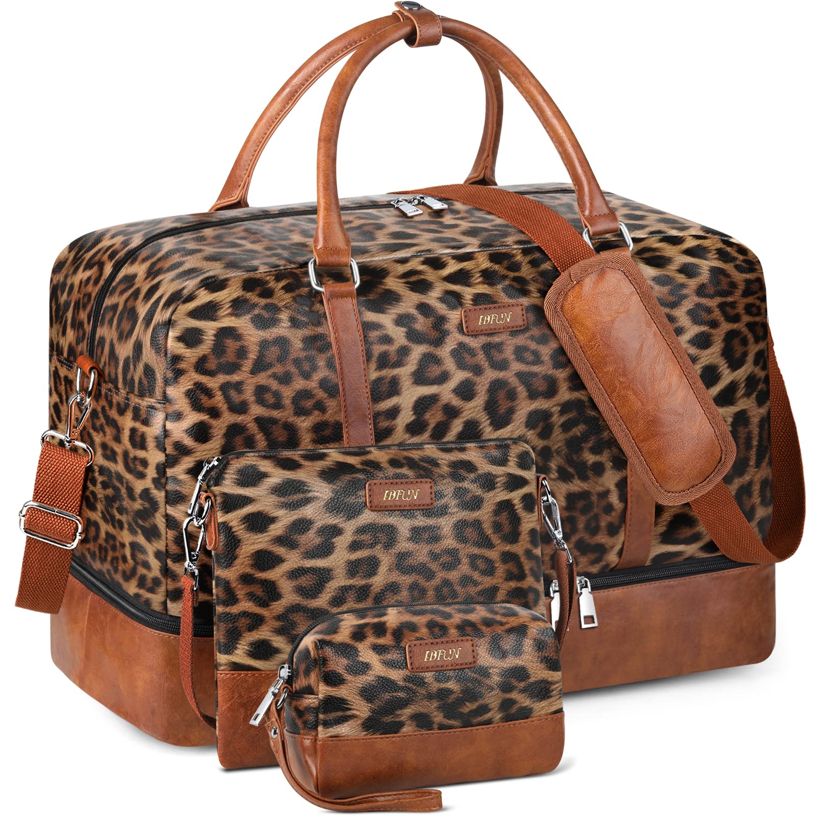 Large Capacity Water-proof Travel Bag-I2601