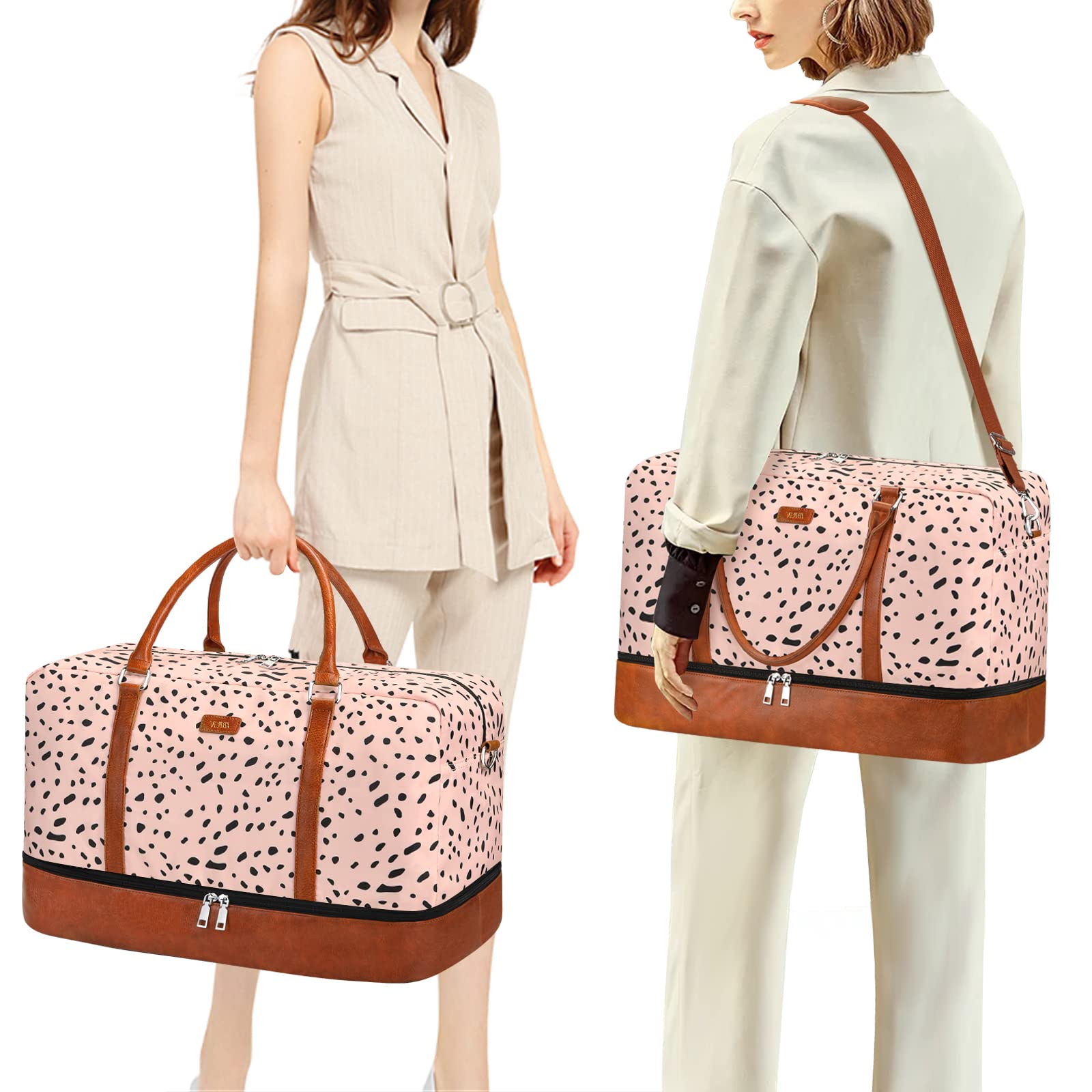Weekender Bags for Women-I1601