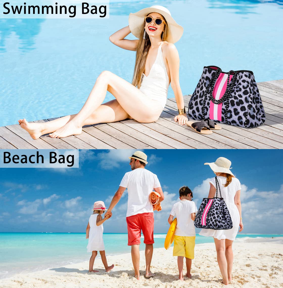 Large Beach Bag for Women-MF0201