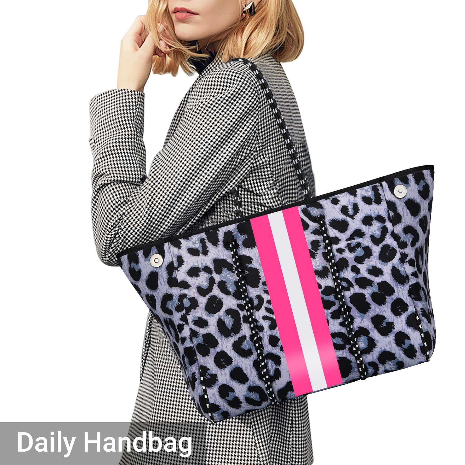 Large Beach Bag for Women-MF0201