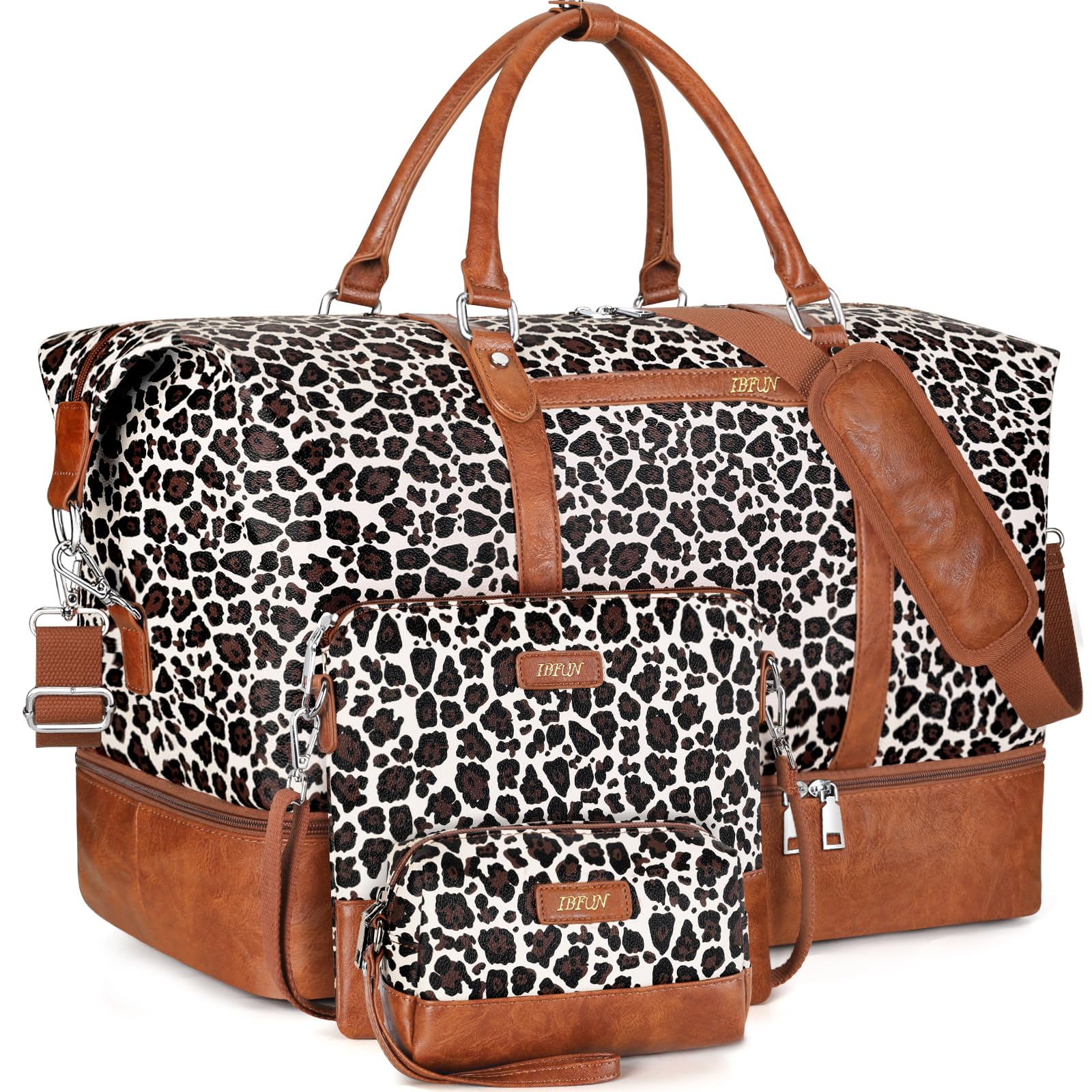 Large Capacity Water-proof Travel Bag-I2601