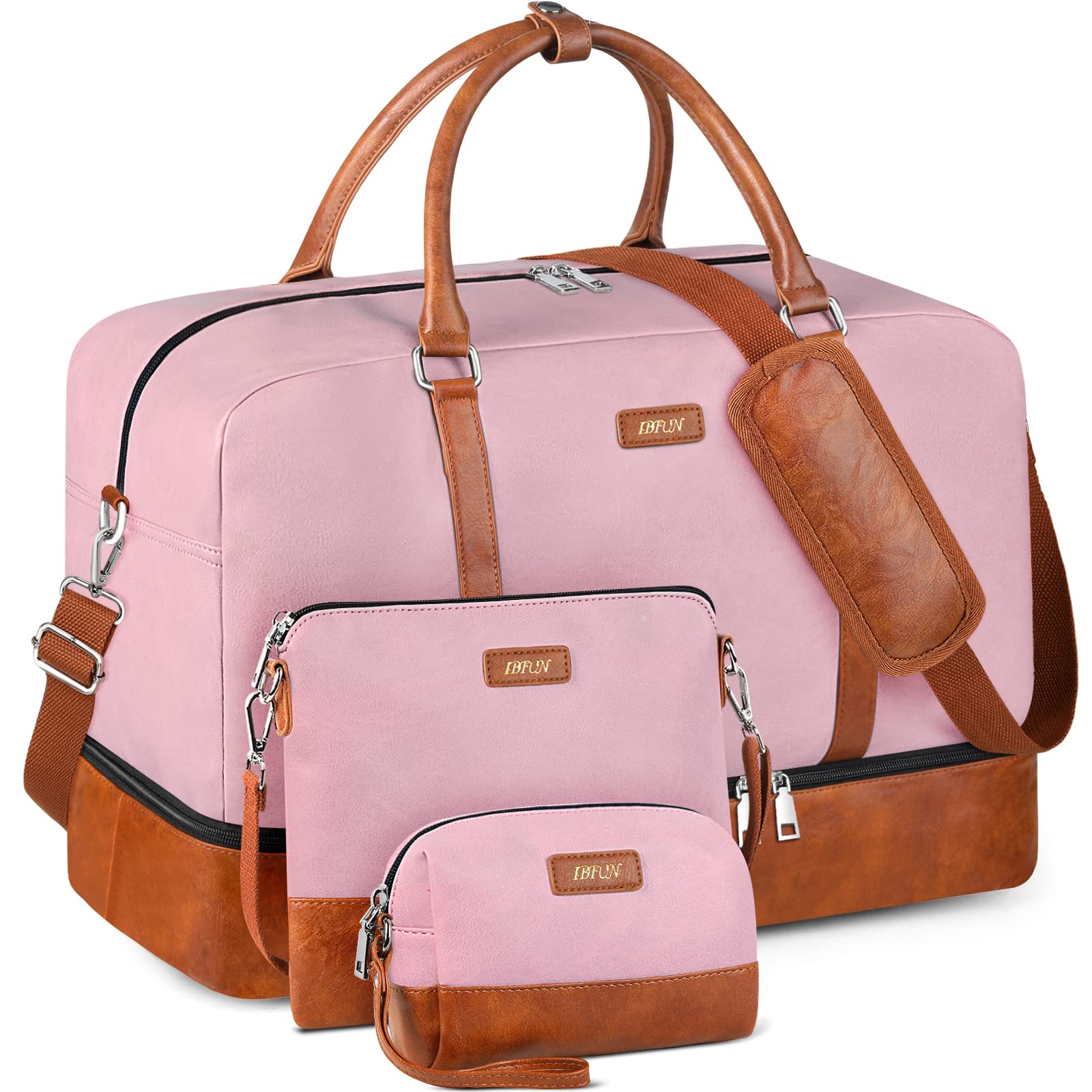 Large Capacity Water-proof Travel Bag-I2601
