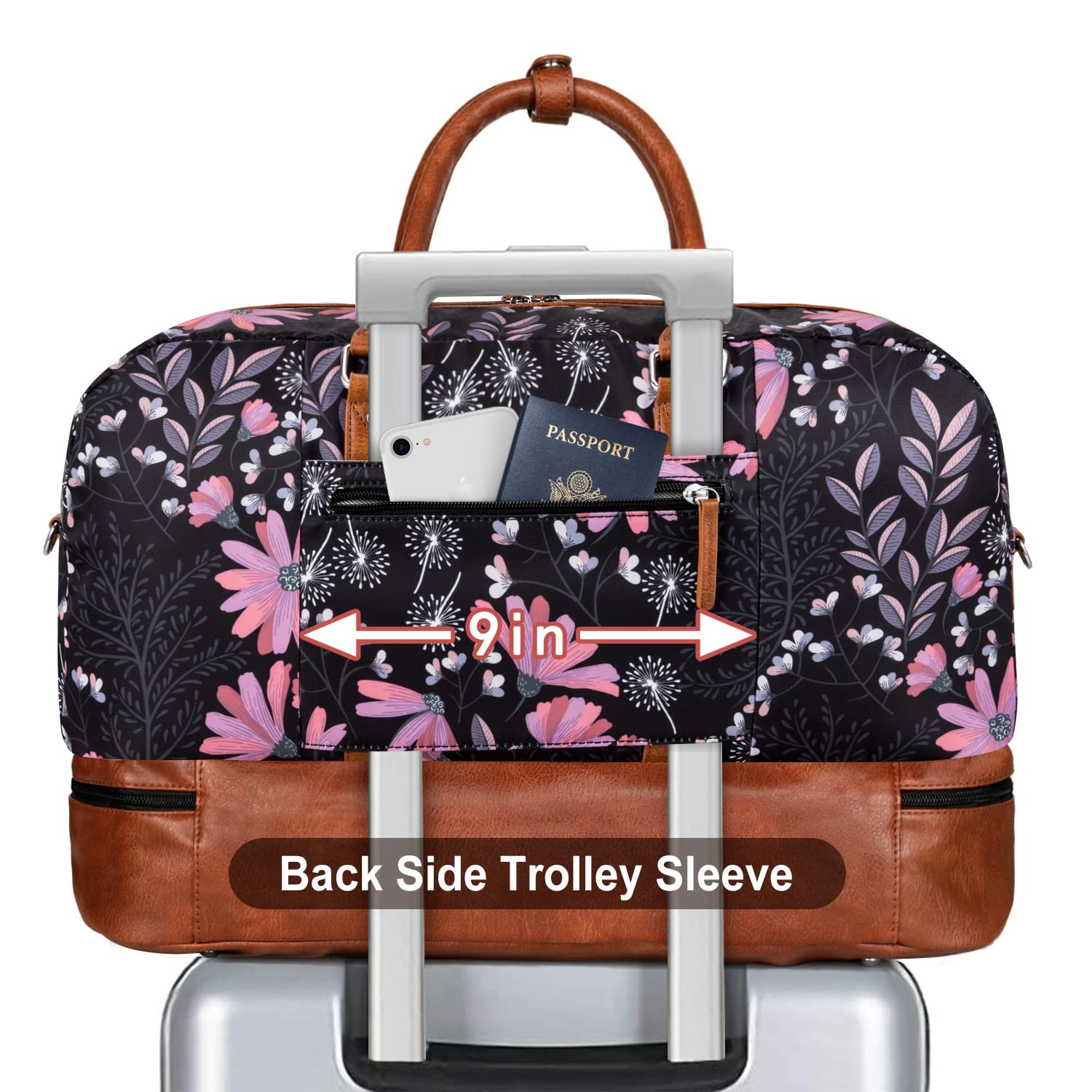 Weekender Bags for Women-I2001