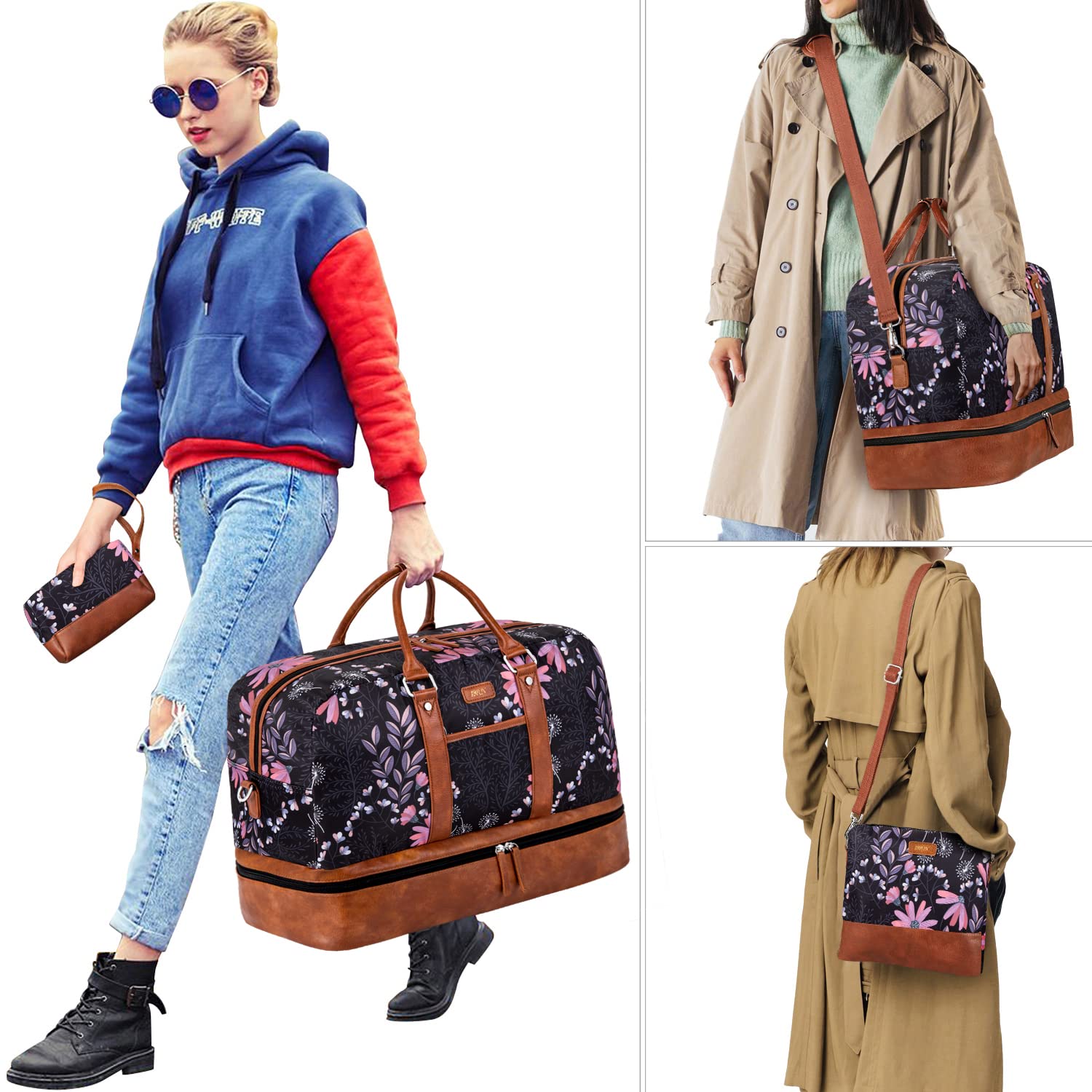 Weekender Bags for Women-I2001