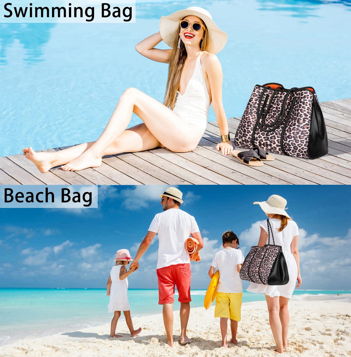 Large Beach Bag for Women-MF0201