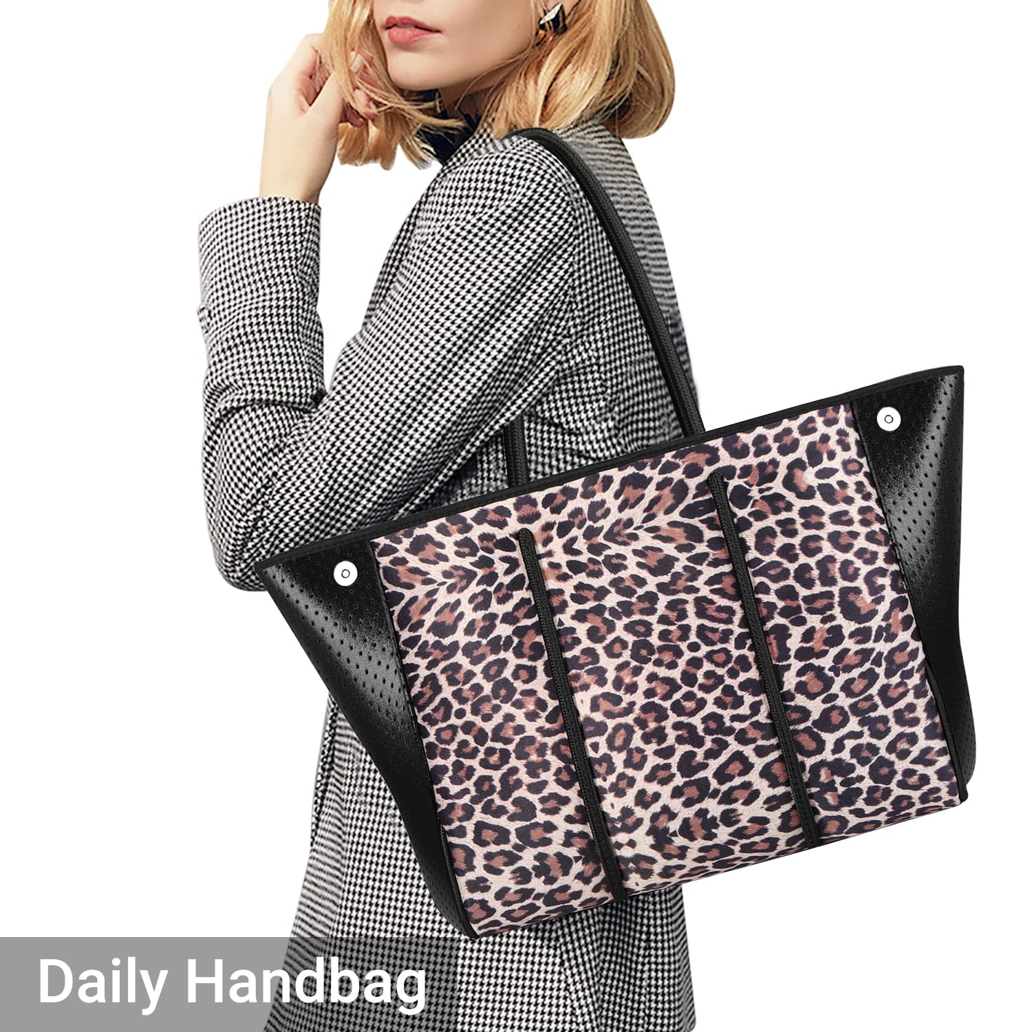 Large Beach Bag for Women-MF0201