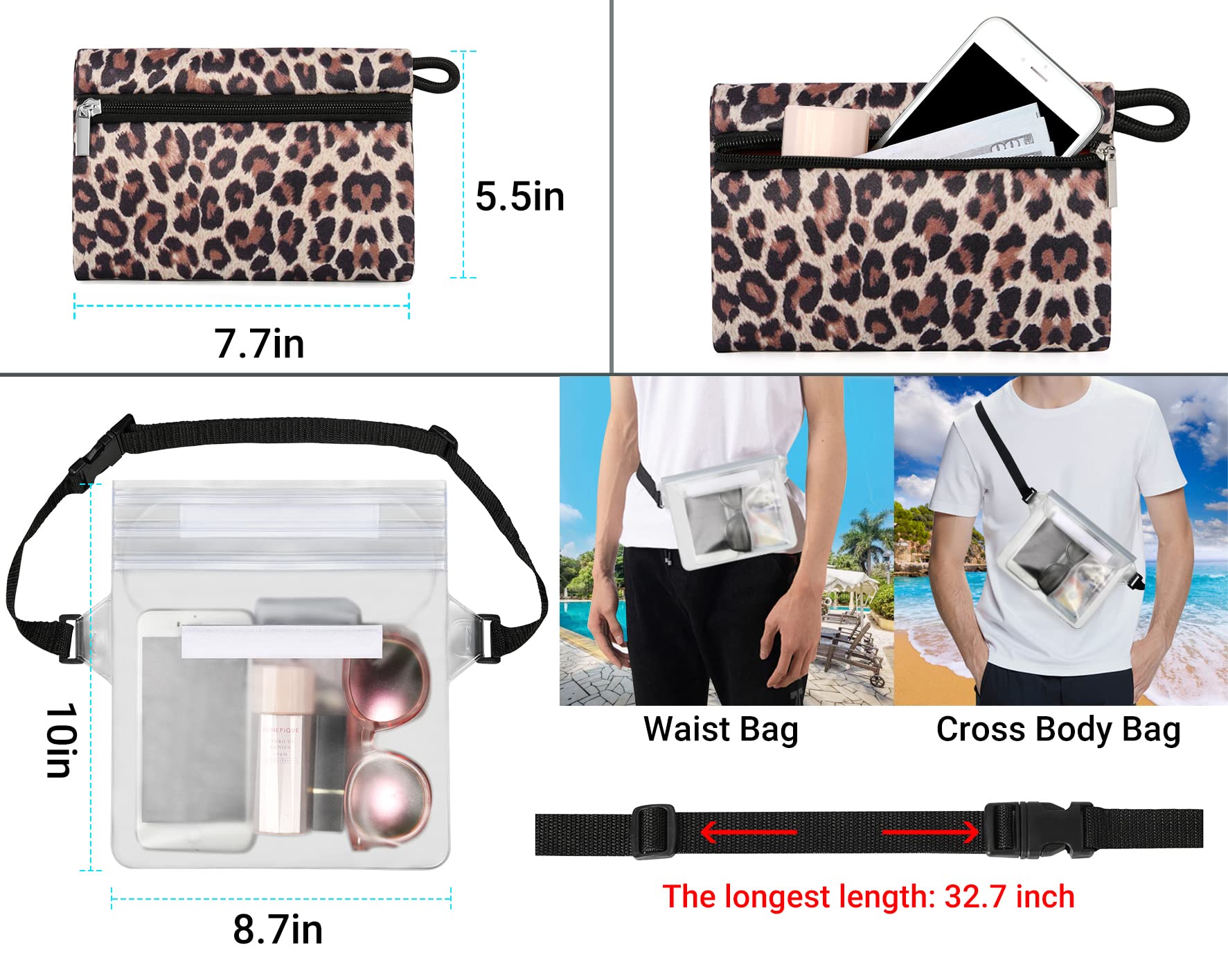 Large Beach Bag for Women-MF0201