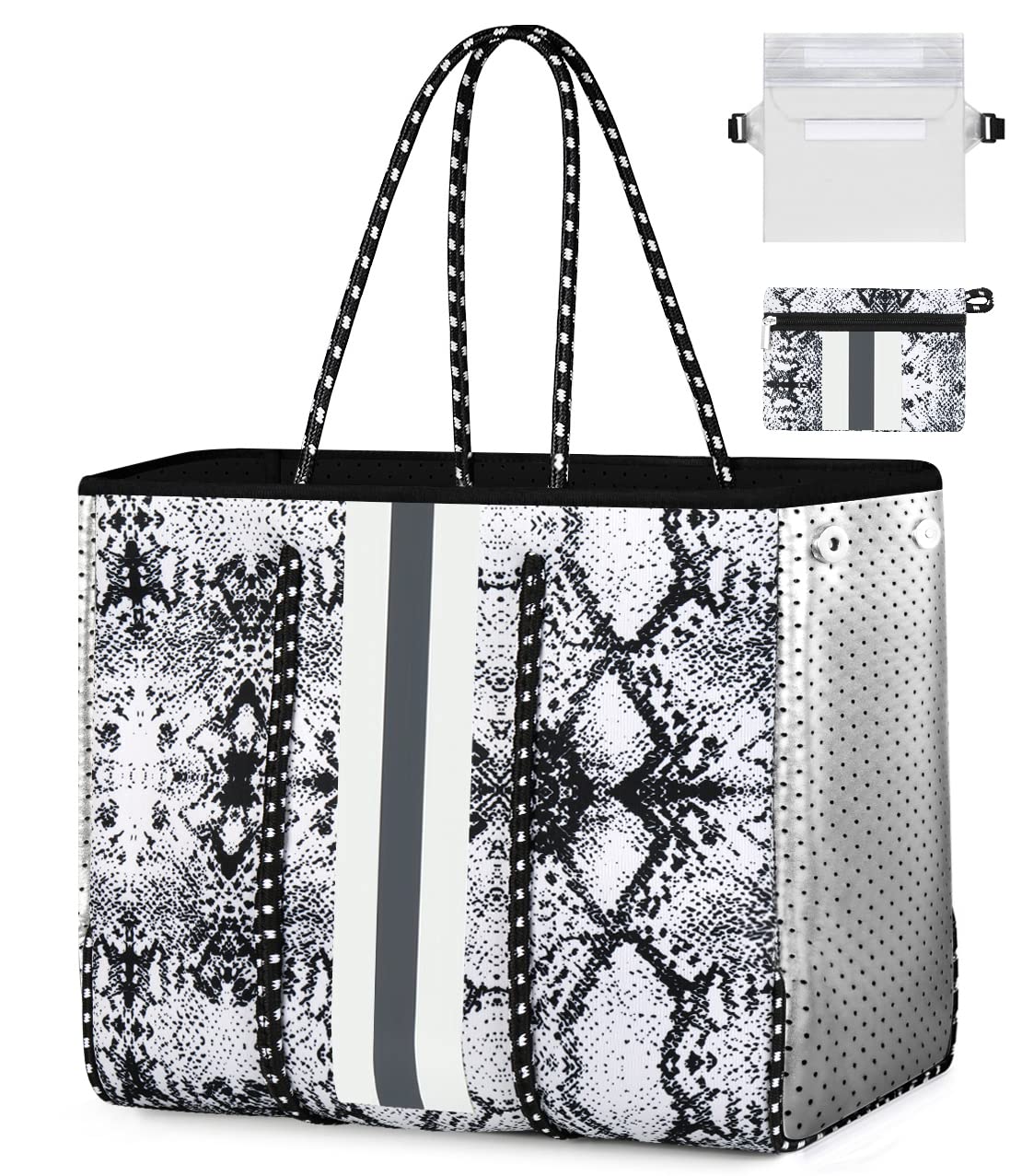Large Beach Bag for Women-MF0201