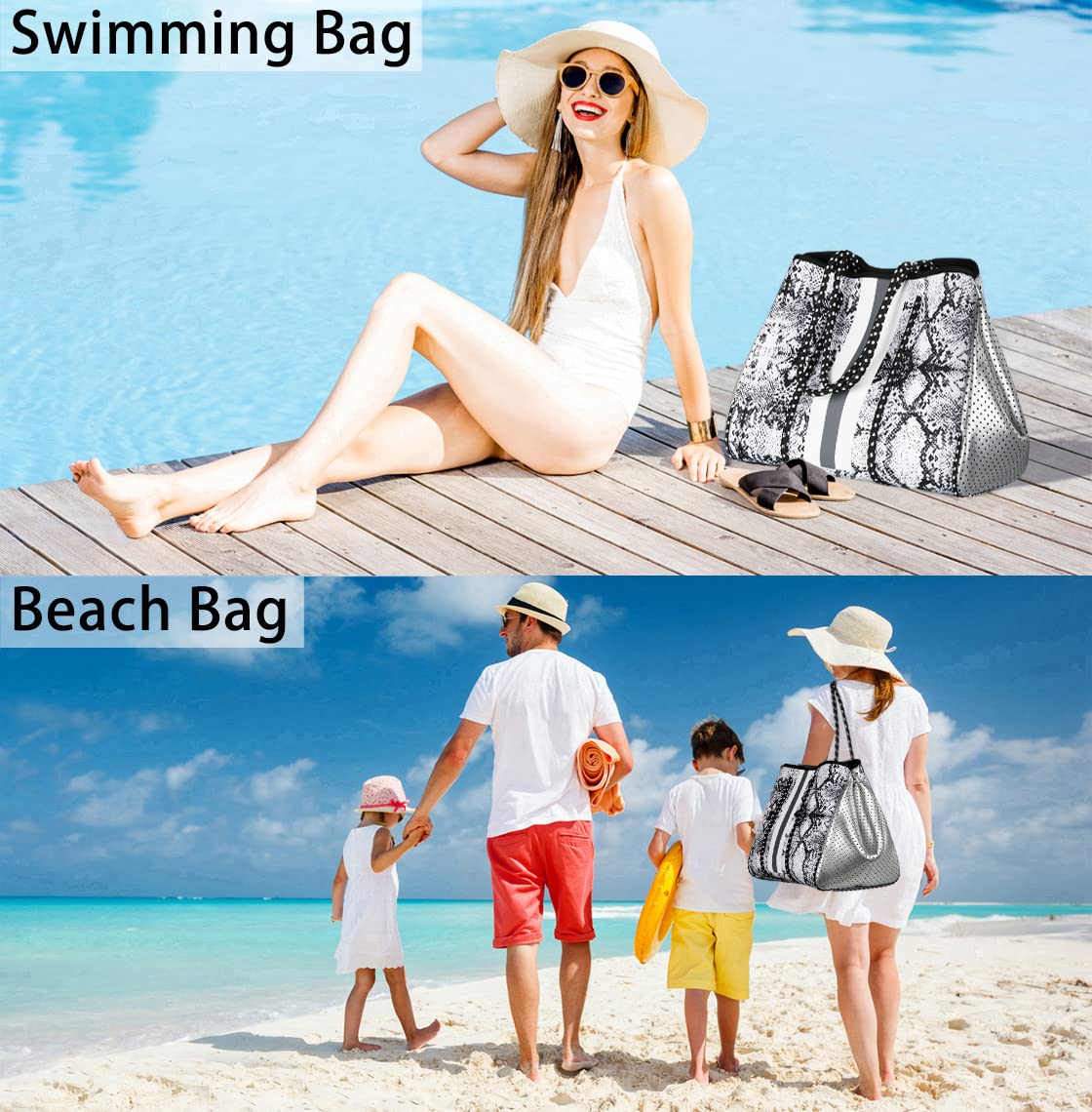 Large Beach Bag for Women-MF0201