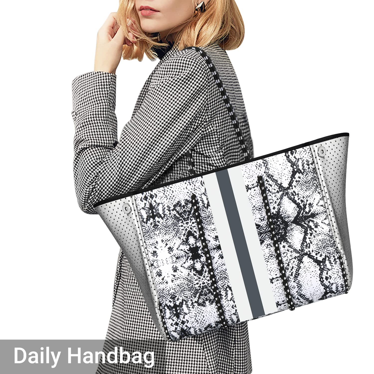 Large Beach Bag for Women-MF0201