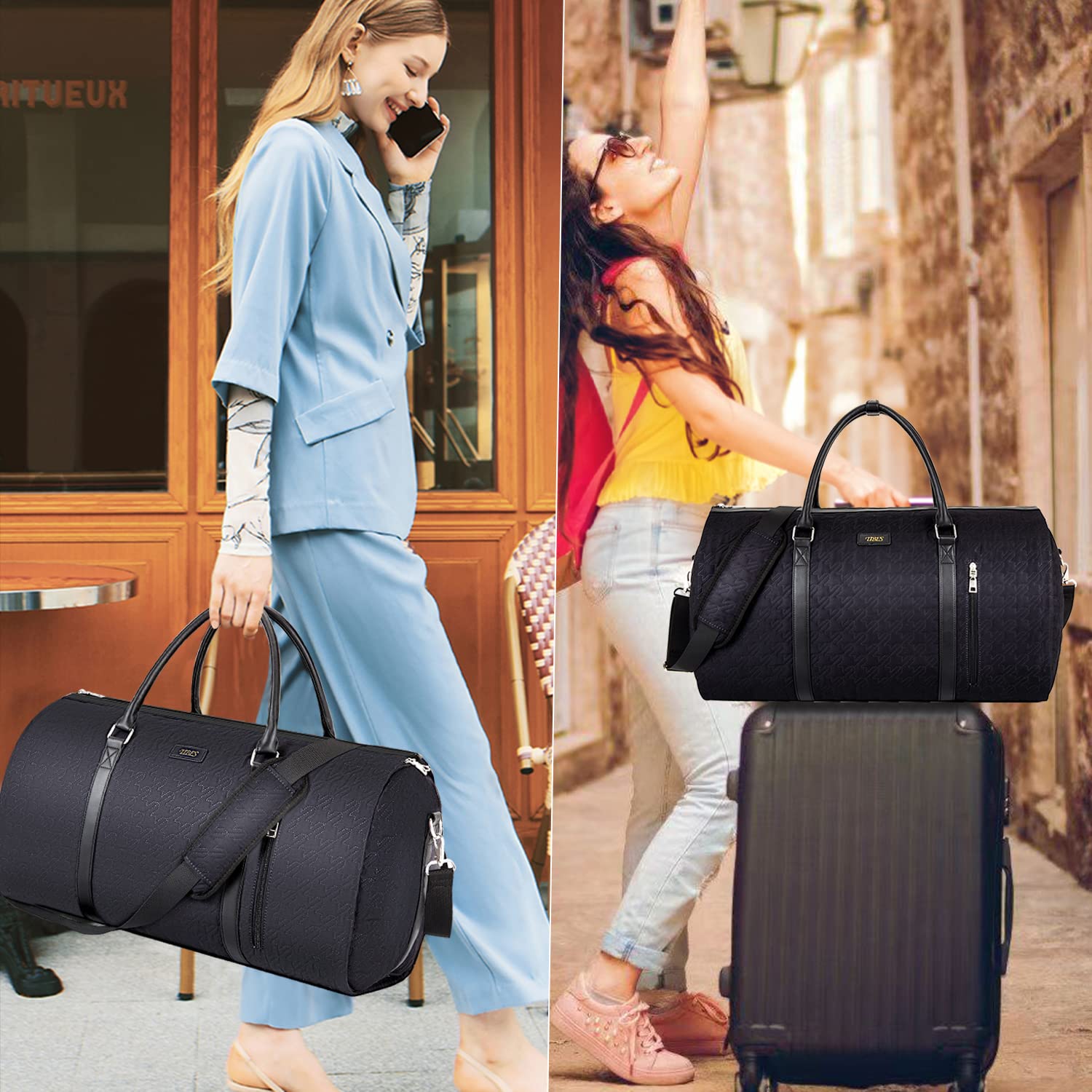 Garment Duffle Bag-T21801