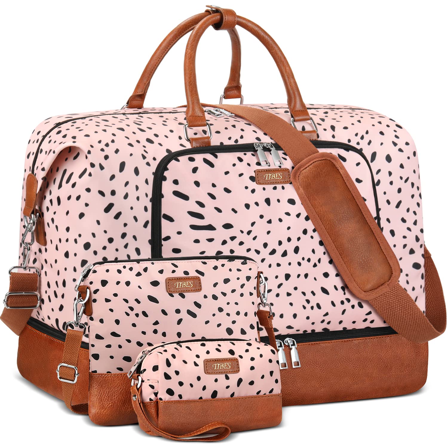 Travel Weekender Bag for Women-T21601