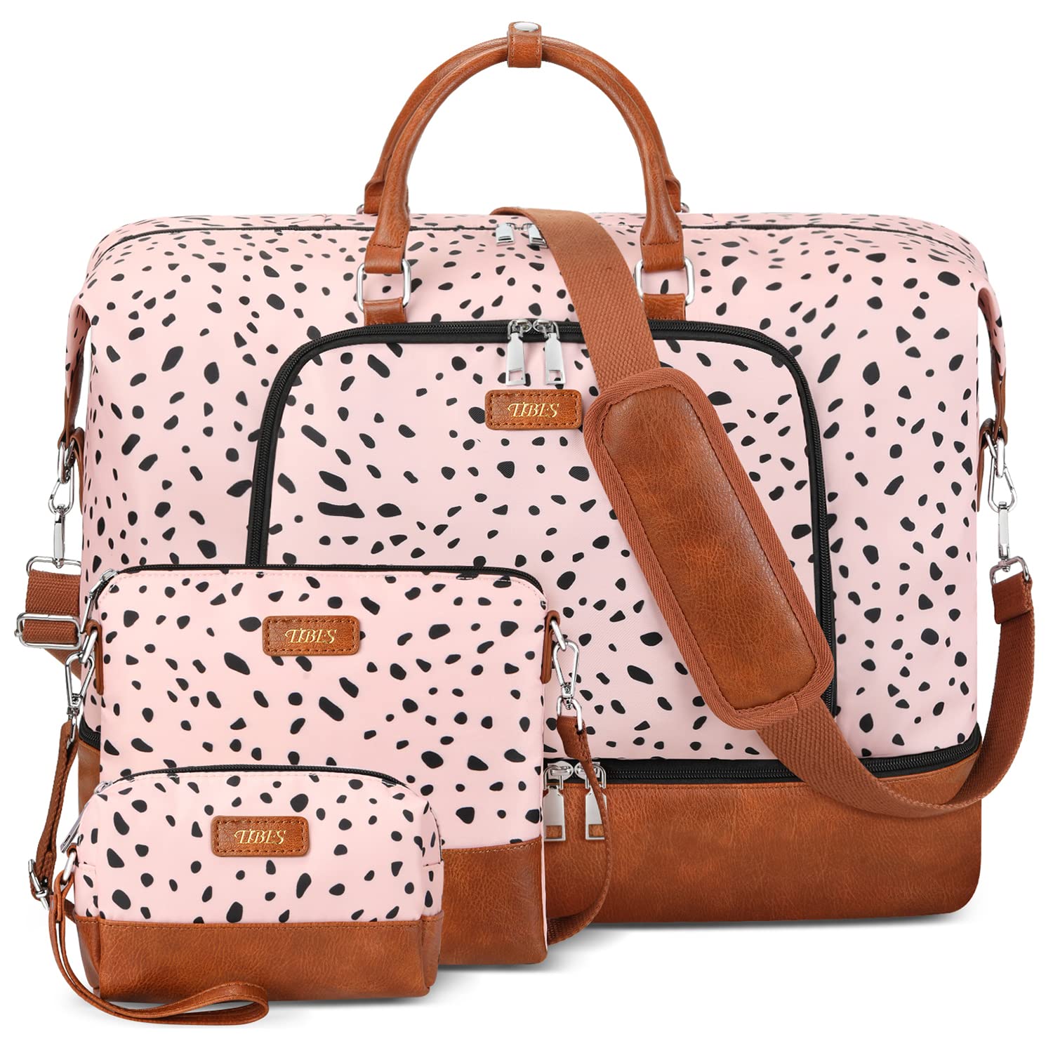 Travel Weekender Bag for Women-T21601