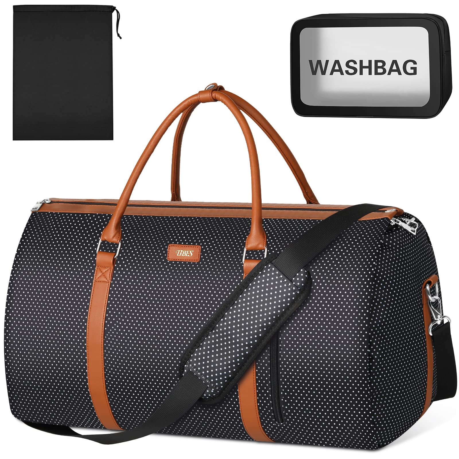 Garment Duffle Bag-T21801