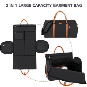 Garment Duffle Bag-T21801