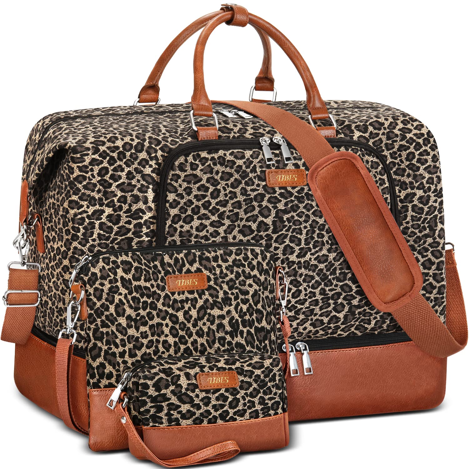 Travel Weekender Bag for Women-T21601